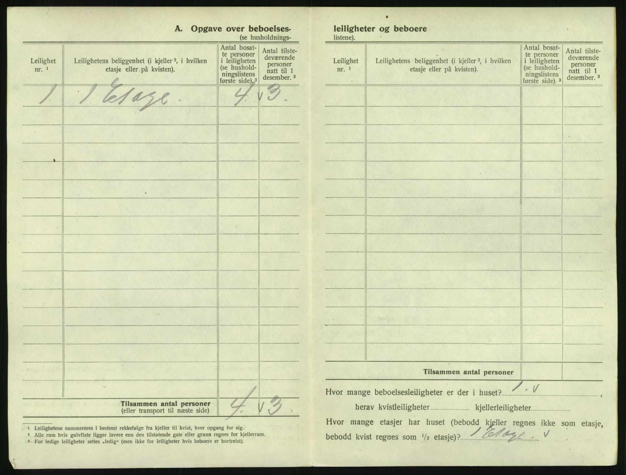 SAKO, 1920 census for Svelvik, 1920, p. 378