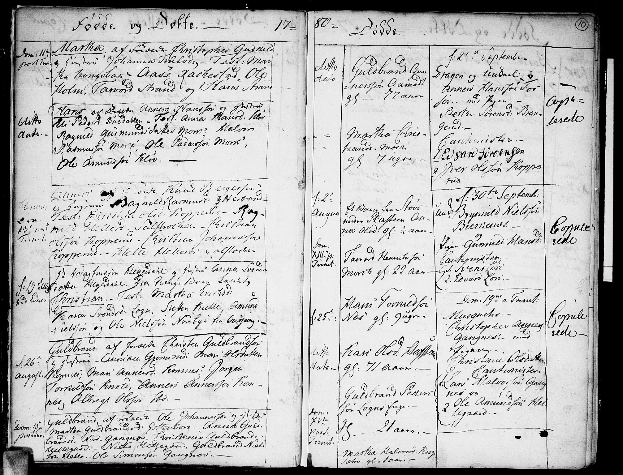 Høland prestekontor Kirkebøker, AV/SAO-A-10346a/F/Fa/L0005: Parish register (official) no. I 5, 1780-1793, p. 10