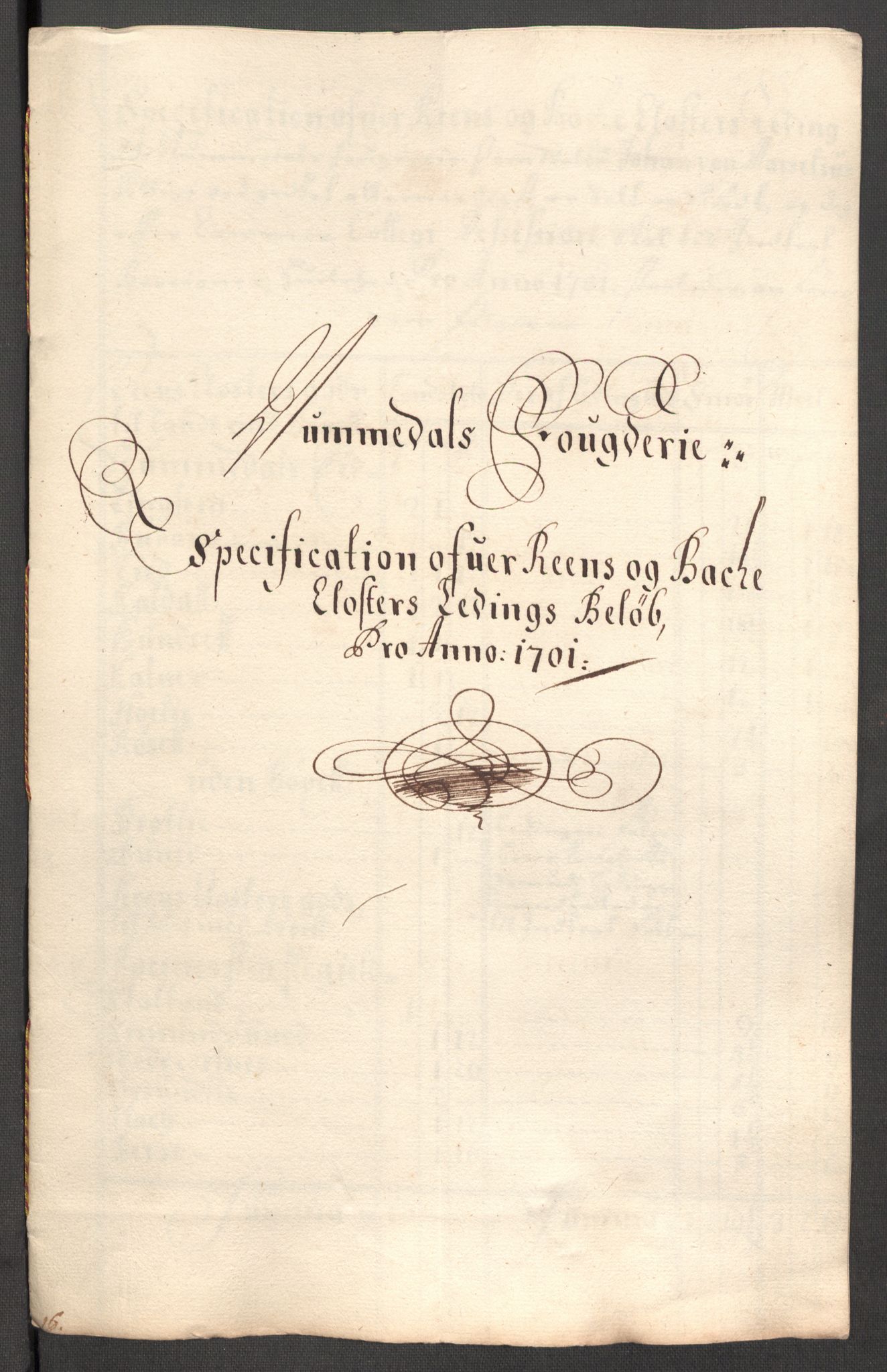 Rentekammeret inntil 1814, Reviderte regnskaper, Fogderegnskap, AV/RA-EA-4092/R64/L4427: Fogderegnskap Namdal, 1701-1702, p. 156