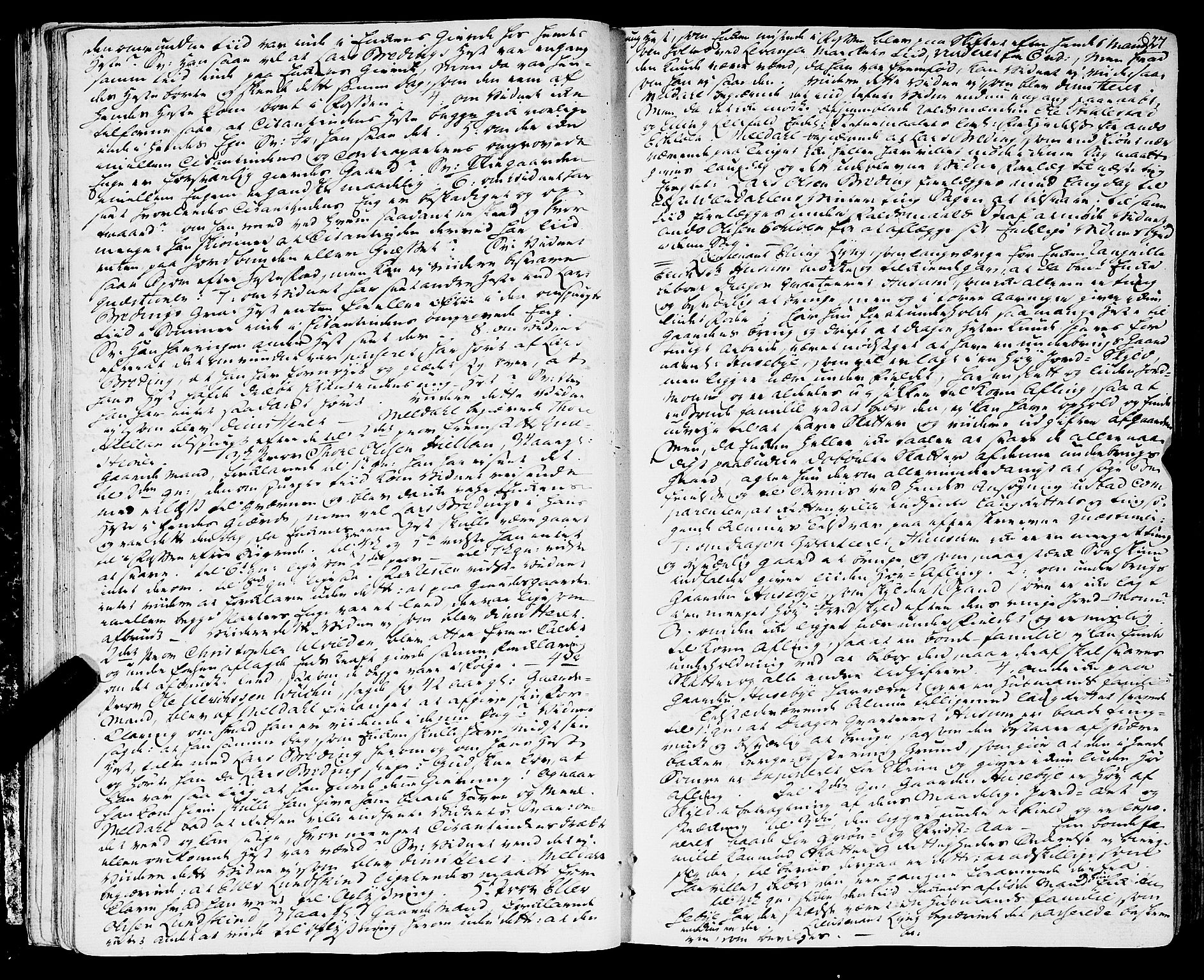 Stjør- og Verdal sorenskriveri, AV/SAT-A-4167/1/1/1Aa/L0017: Tingbok, 1788-1792, p. 26b-27a