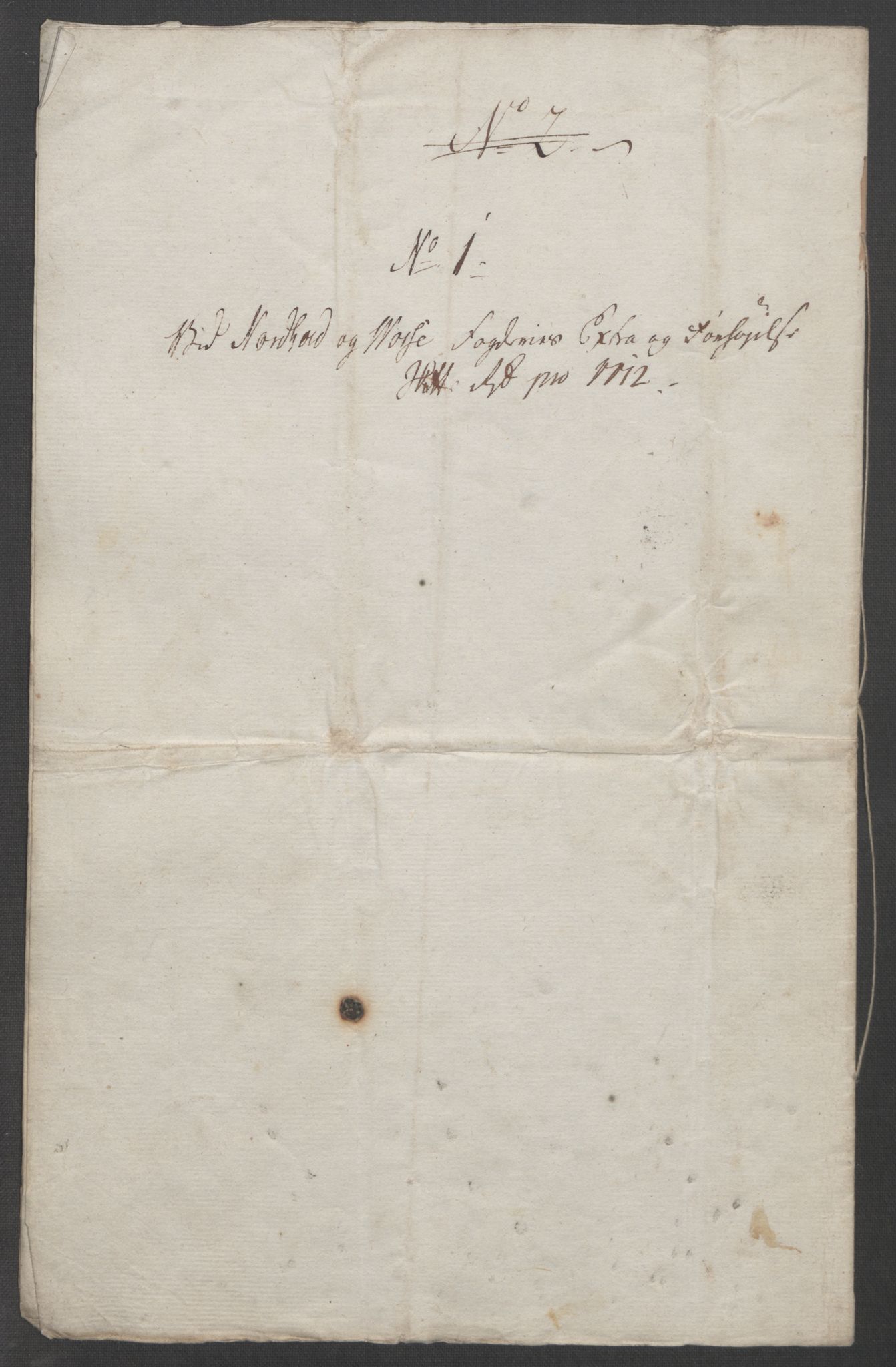 Rentekammeret inntil 1814, Reviderte regnskaper, Fogderegnskap, RA/EA-4092/R51/L3303: Ekstraskatten Nordhordland og Voss, 1762-1772, p. 674