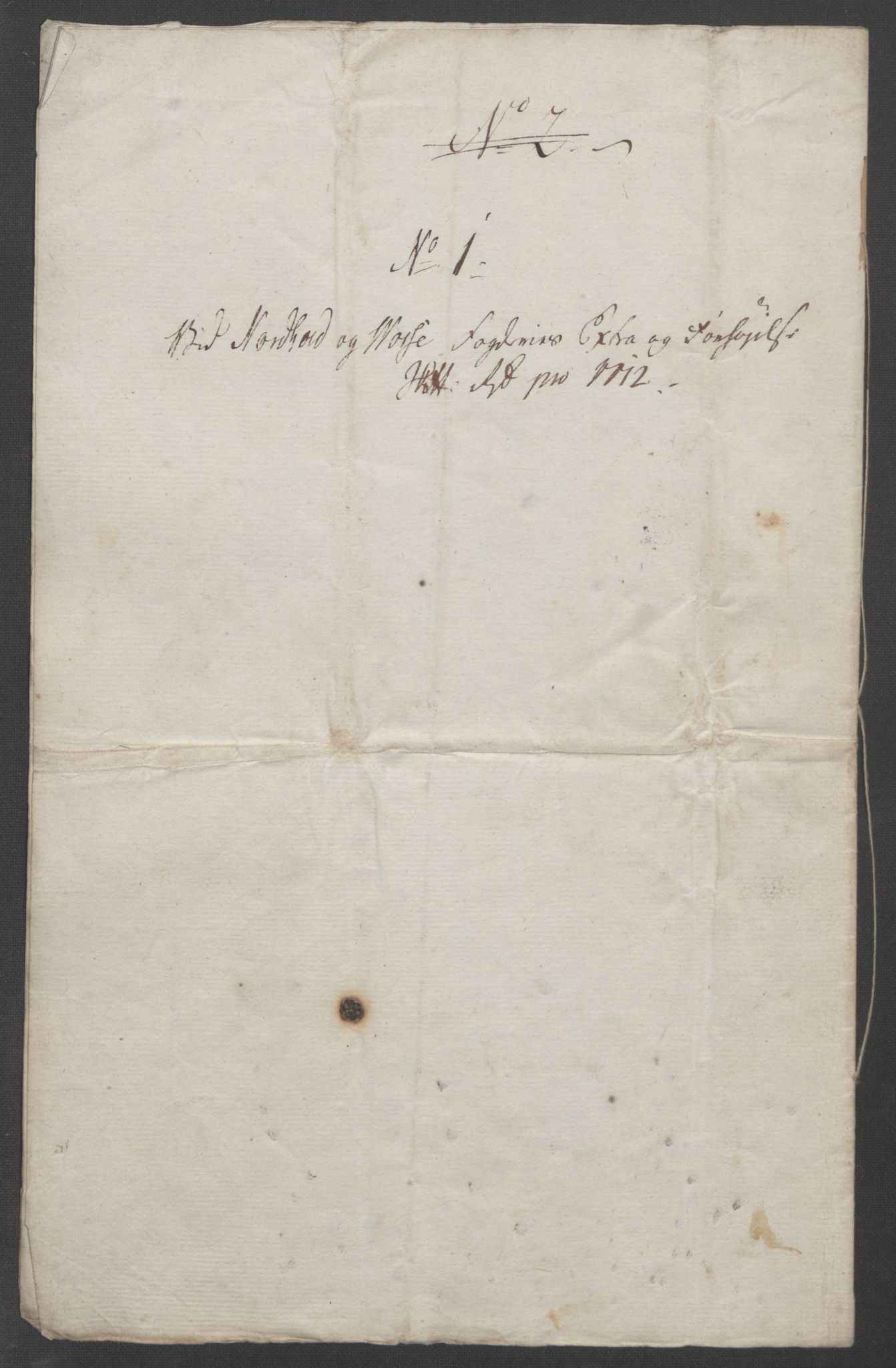 Rentekammeret inntil 1814, Reviderte regnskaper, Fogderegnskap, AV/RA-EA-4092/R51/L3303: Ekstraskatten Nordhordland og Voss, 1762-1772, p. 674