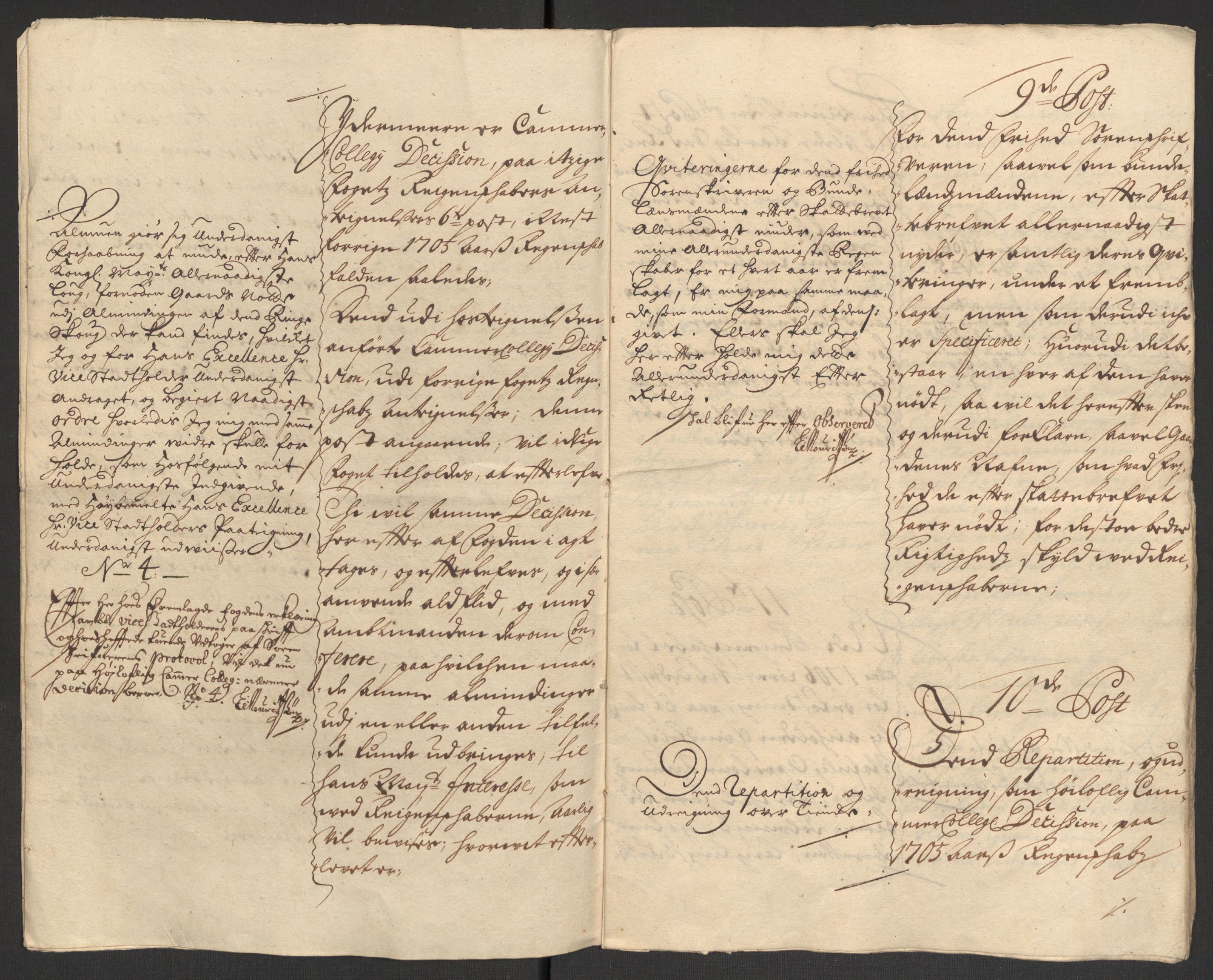 Rentekammeret inntil 1814, Reviderte regnskaper, Fogderegnskap, RA/EA-4092/R16/L1043: Fogderegnskap Hedmark, 1706-1707, p. 479