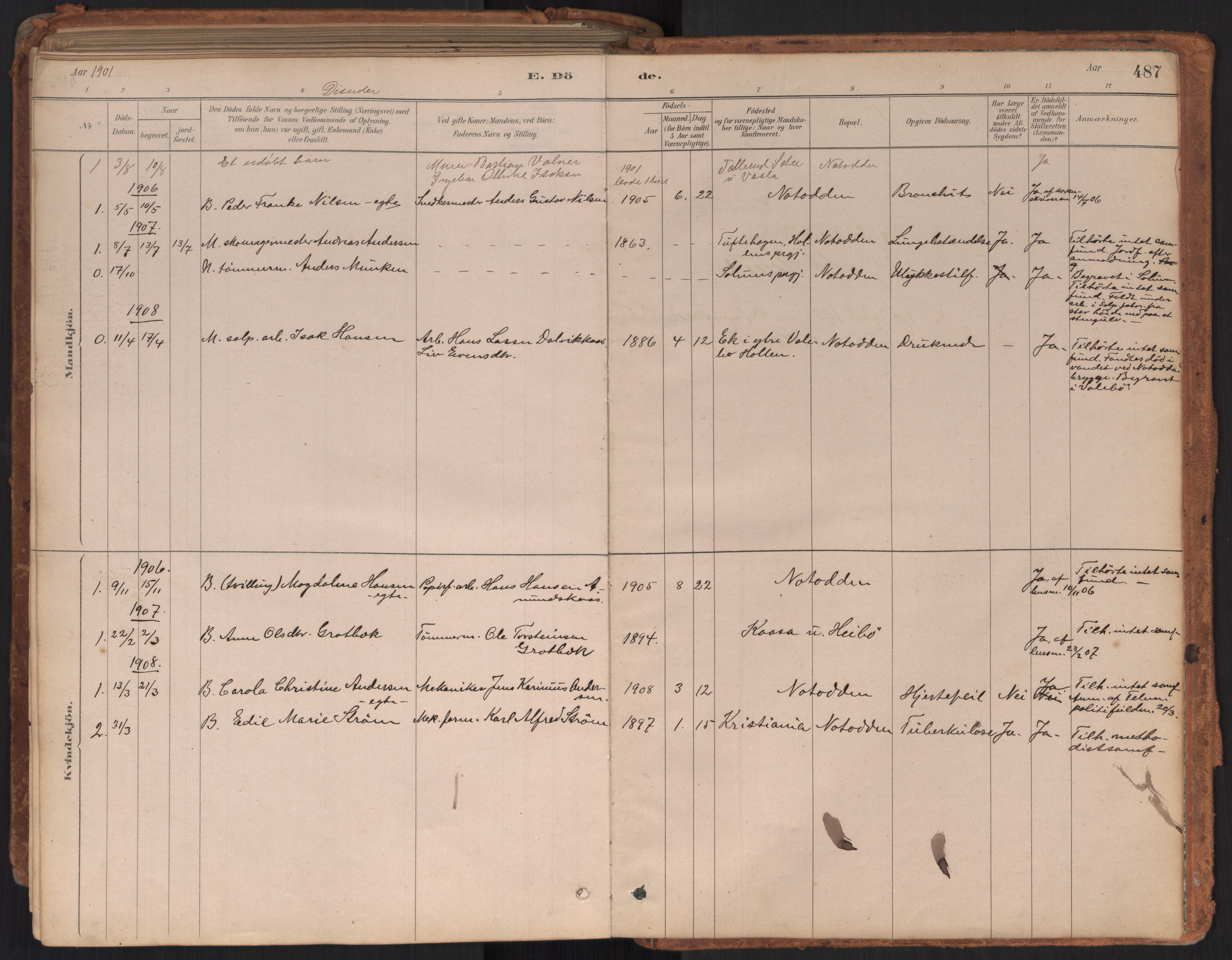 Heddal kirkebøker, AV/SAKO-A-268/G/Ga/L0002: Parish register (copy) no. I 2, 1879-1908