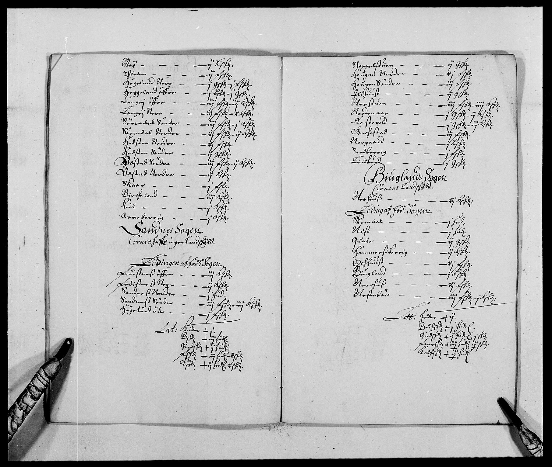 Rentekammeret inntil 1814, Reviderte regnskaper, Fogderegnskap, AV/RA-EA-4092/R40/L2431: Fogderegnskap Råbyggelag, 1664-1668, p. 150