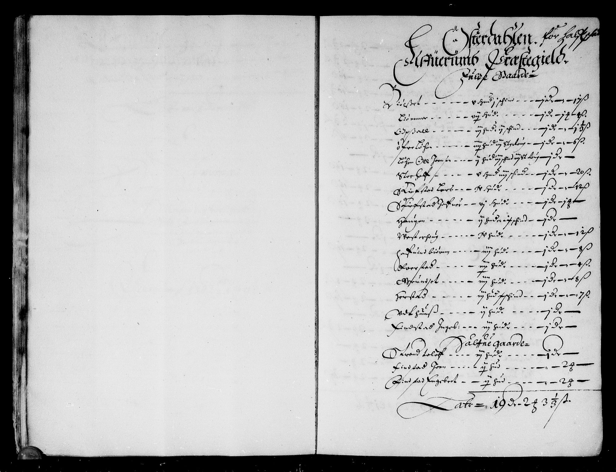 Rentekammeret inntil 1814, Reviderte regnskaper, Stiftamtstueregnskaper, Landkommissariatet på Akershus og Akershus stiftamt, AV/RA-EA-5869/R/Rb/L0082: Akershus stiftamt, 1670-1672