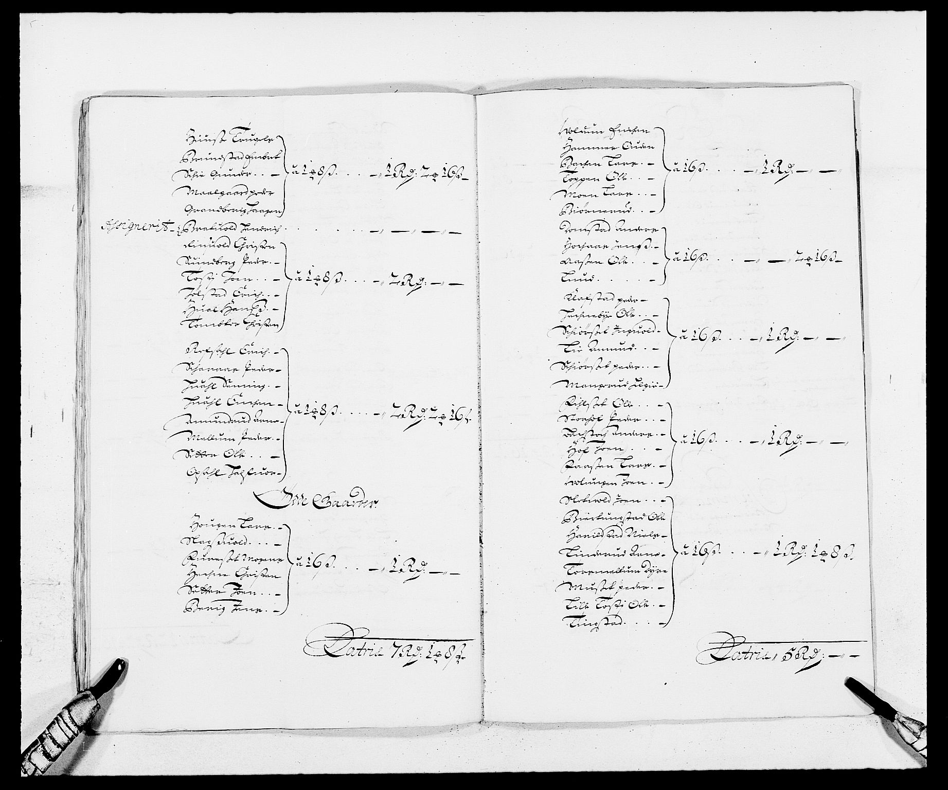 Rentekammeret inntil 1814, Reviderte regnskaper, Fogderegnskap, AV/RA-EA-4092/R16/L1021: Fogderegnskap Hedmark, 1681, p. 321