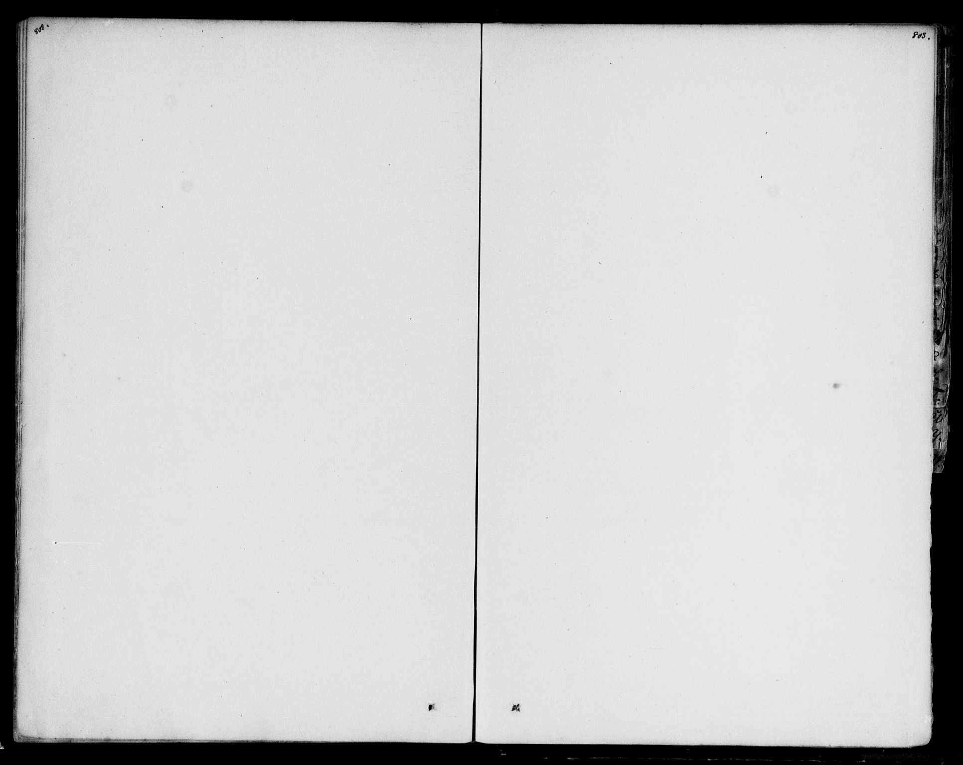 Hardanger og Voss sorenskriveri, SAB/A-2501/2/2A/2Aa/L0033: Mortgage register no. II.A.a.33, 1800-1880, p. 802-803