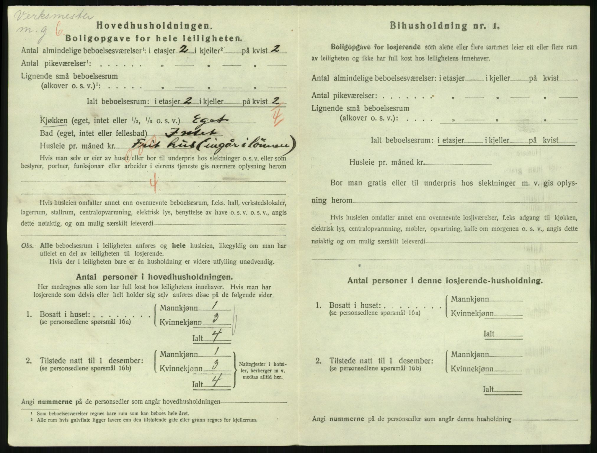 SAKO, 1920 census for Tønsberg, 1920, p. 6586