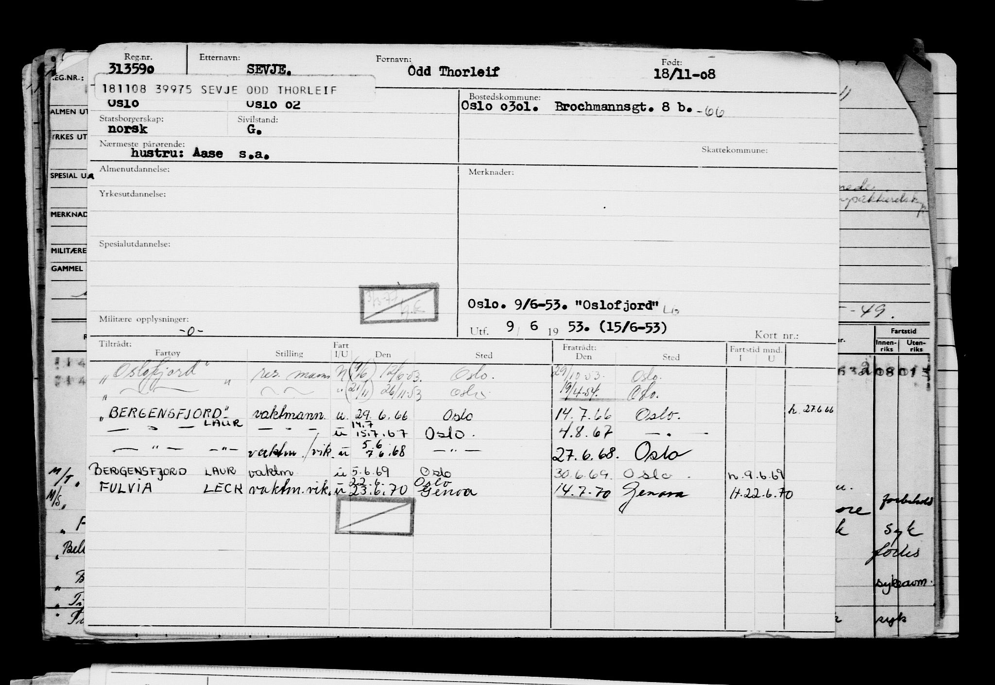 Direktoratet for sjømenn, AV/RA-S-3545/G/Gb/L0080: Hovedkort, 1908, p. 219