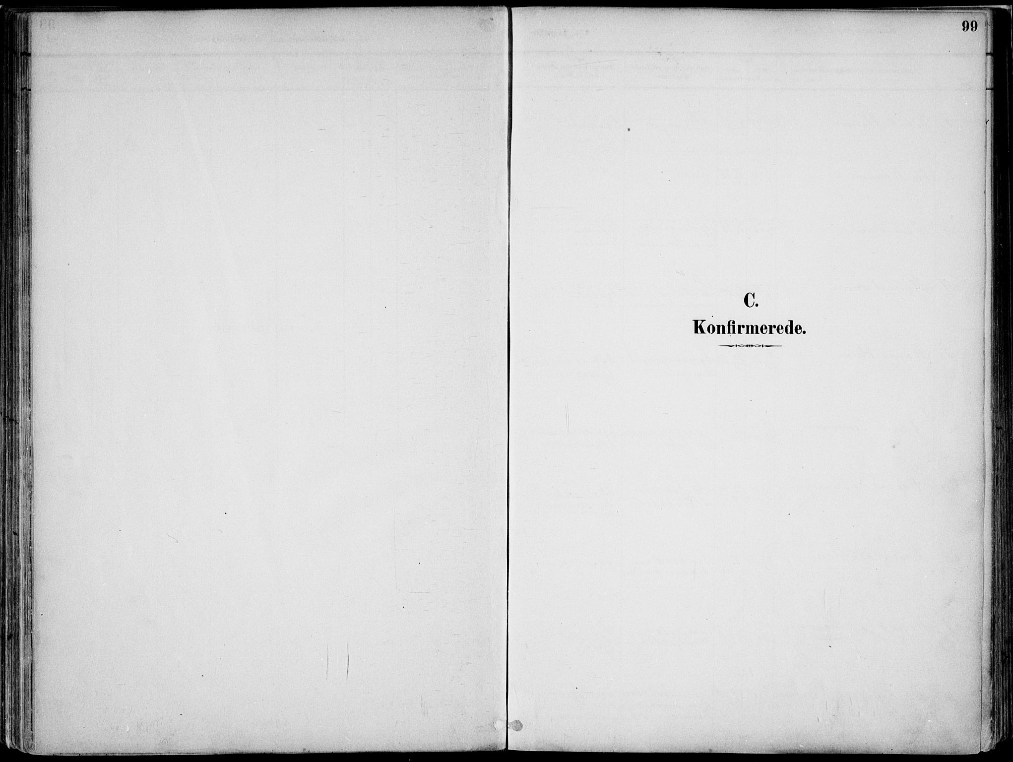 Nord-Odal prestekontor, SAH/PREST-032/H/Ha/Haa/L0008: Parish register (official) no. 8, 1886-1901, p. 99