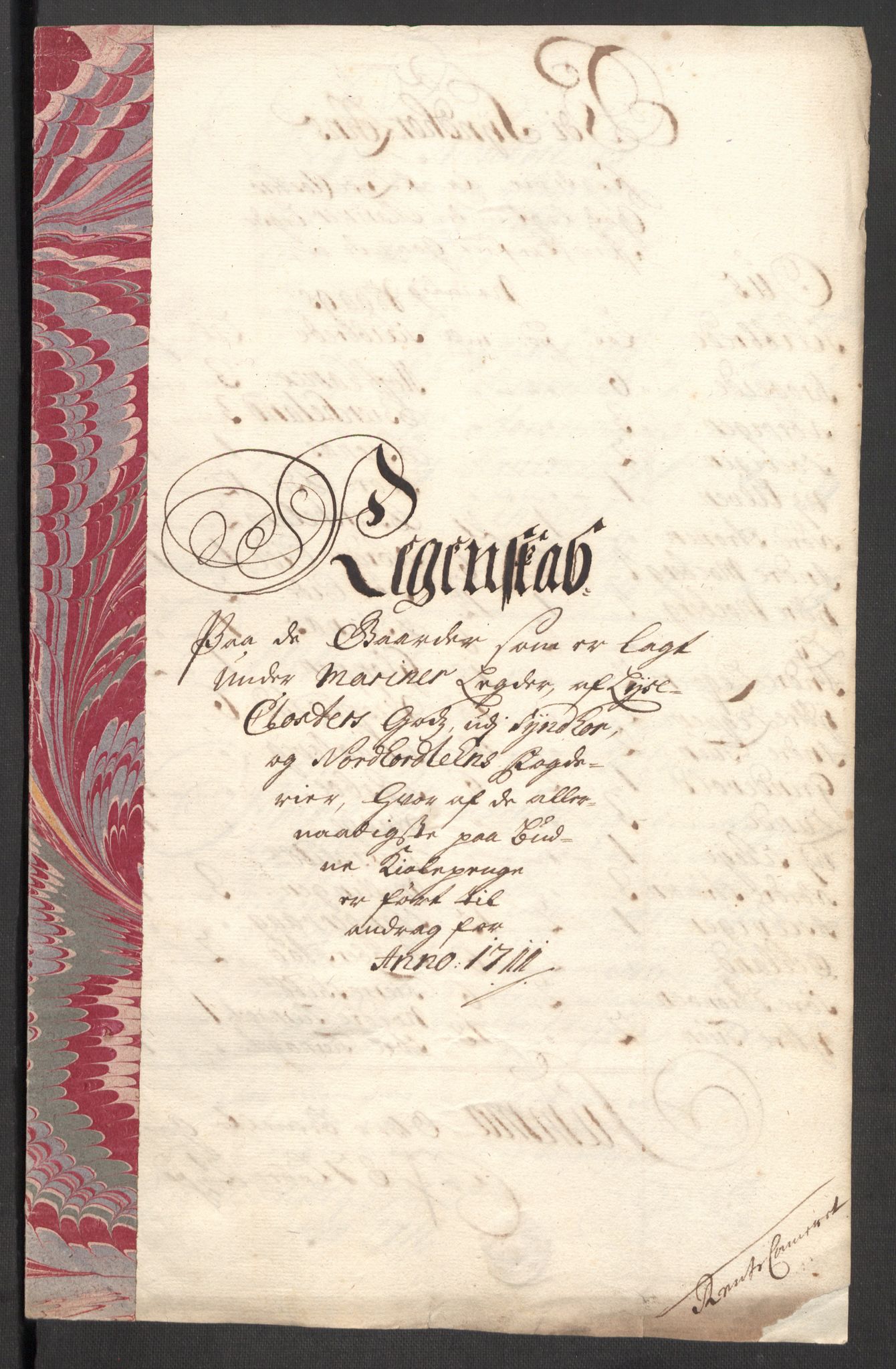 Rentekammeret inntil 1814, Reviderte regnskaper, Fogderegnskap, AV/RA-EA-4092/R50/L3160: Fogderegnskap Lyse kloster, 1710-1719, p. 63