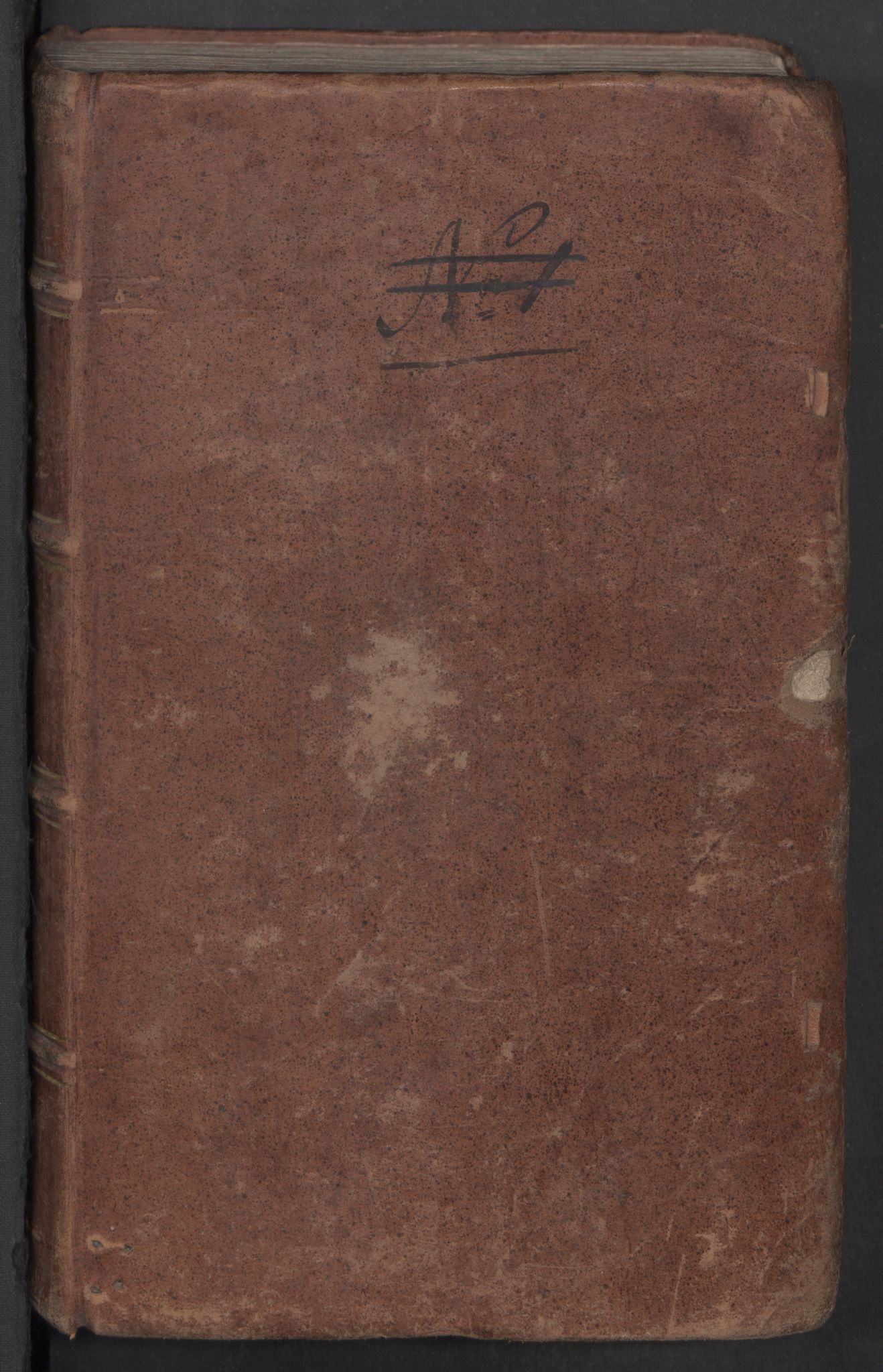 Rentekammeret inntil 1814, Reviderte regnskaper, Mindre regnskaper, RA/EA-4068/Rf/Rfe/L0016: Inderøy fogderi, 1789, p. 2