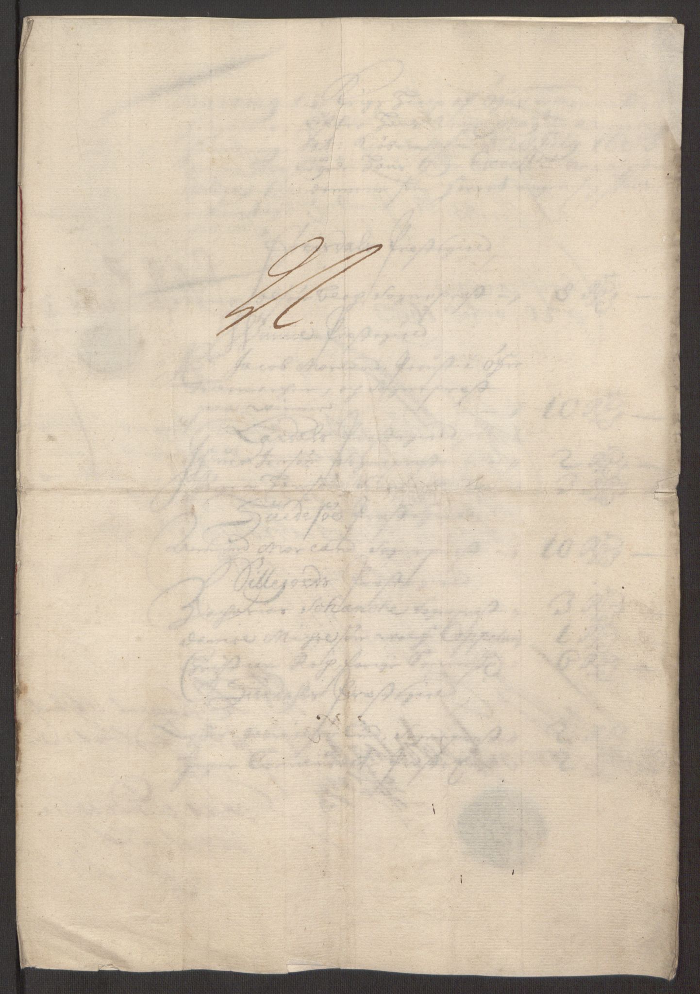Rentekammeret inntil 1814, Reviderte regnskaper, Fogderegnskap, AV/RA-EA-4092/R35/L2080: Fogderegnskap Øvre og Nedre Telemark, 1680-1684, p. 219