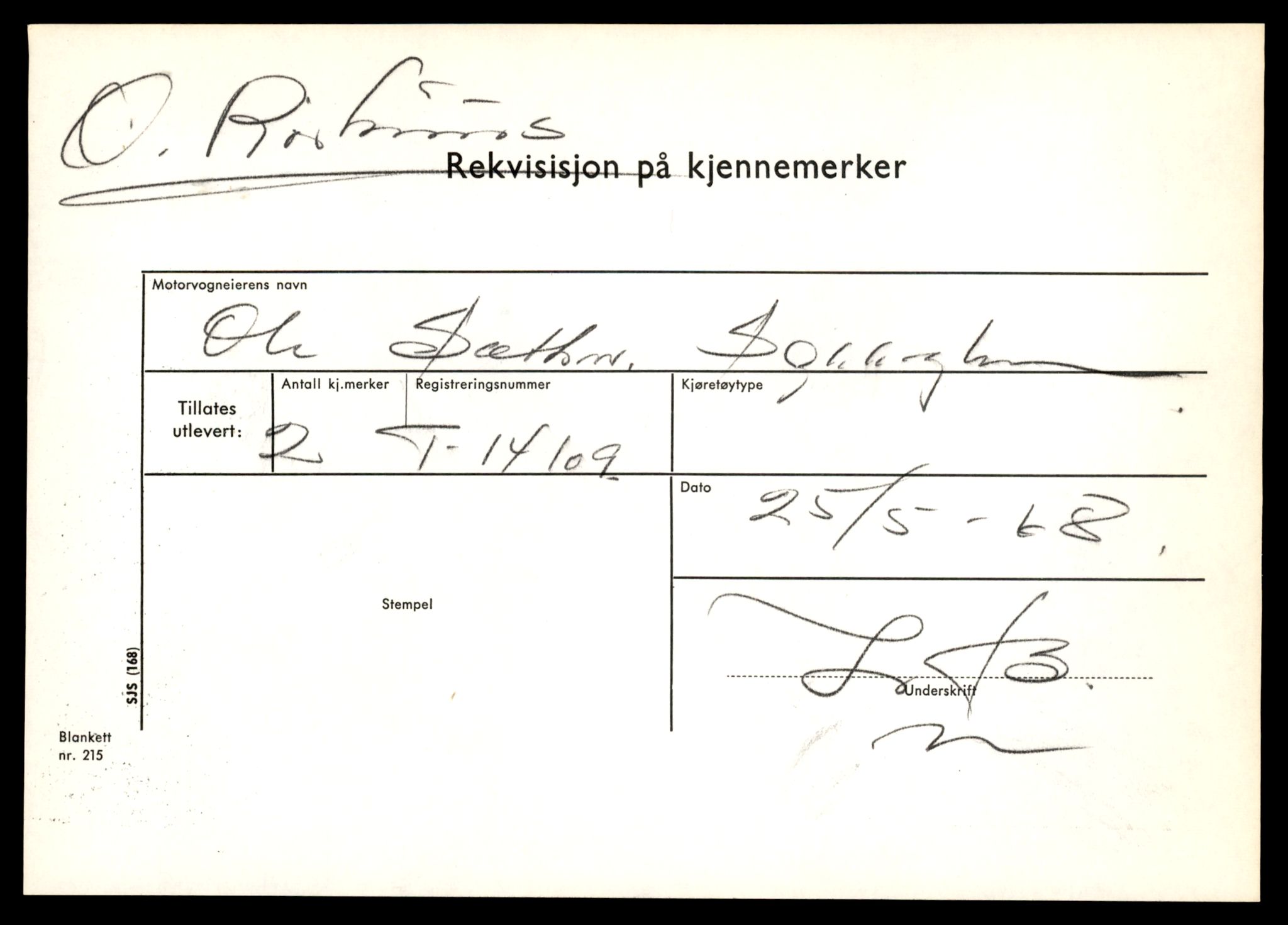Møre og Romsdal vegkontor - Ålesund trafikkstasjon, AV/SAT-A-4099/F/Fe/L0043: Registreringskort for kjøretøy T 14080 - T 14204, 1927-1998, p. 773
