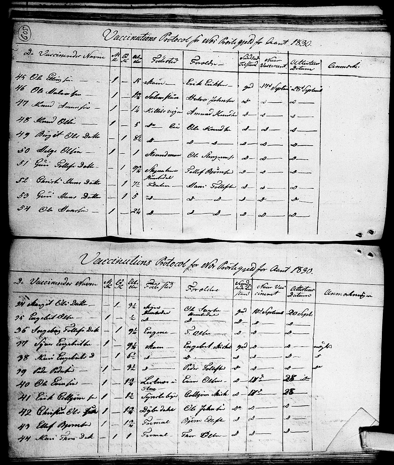 Nes kirkebøker, AV/SAKO-A-236/F/Fa/L0006: Parish register (official) no. 6, 1808-1814, p. 604-605