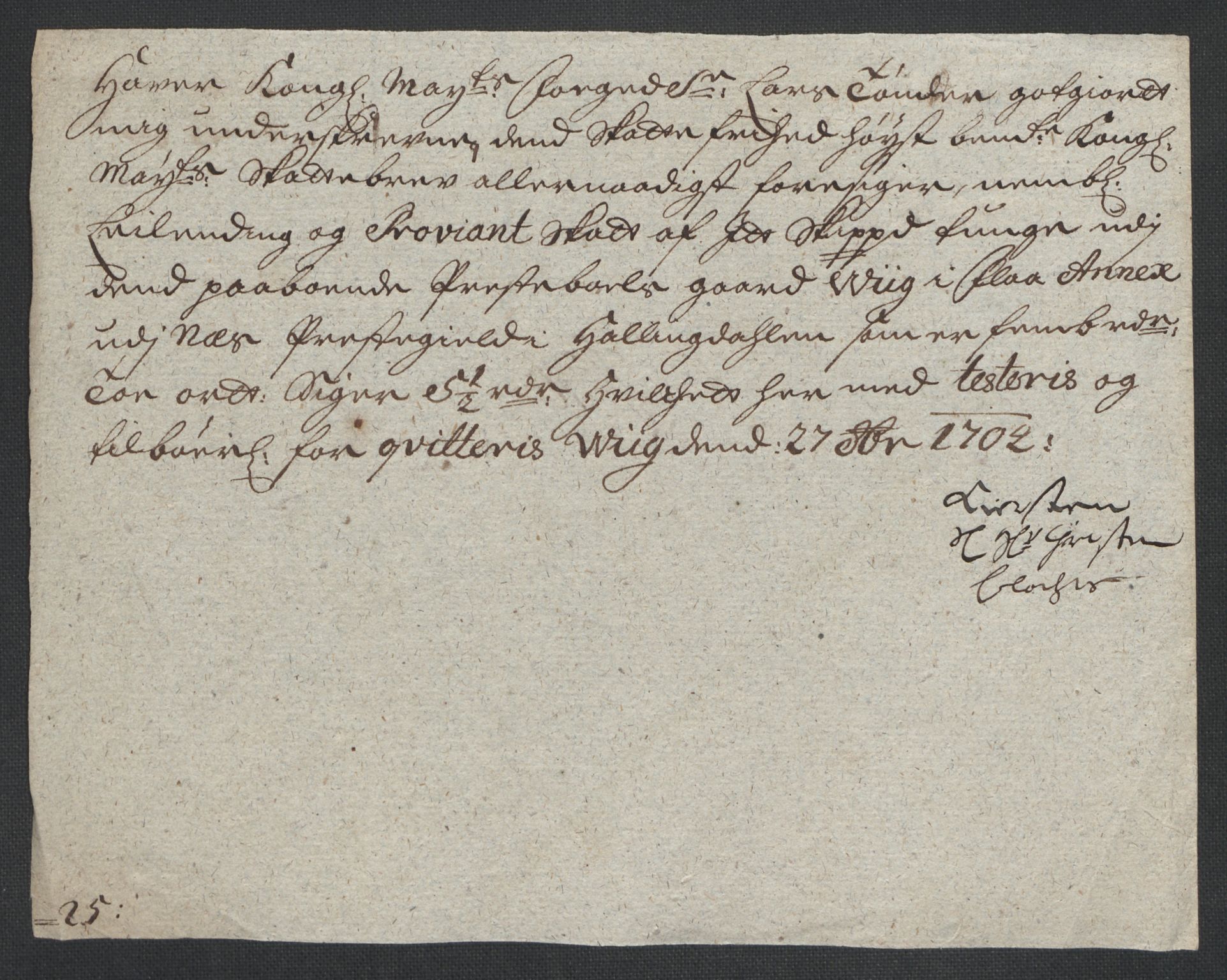 Rentekammeret inntil 1814, Reviderte regnskaper, Fogderegnskap, RA/EA-4092/R22/L1463: Fogderegnskap Ringerike, Hallingdal og Buskerud, 1704, p. 295