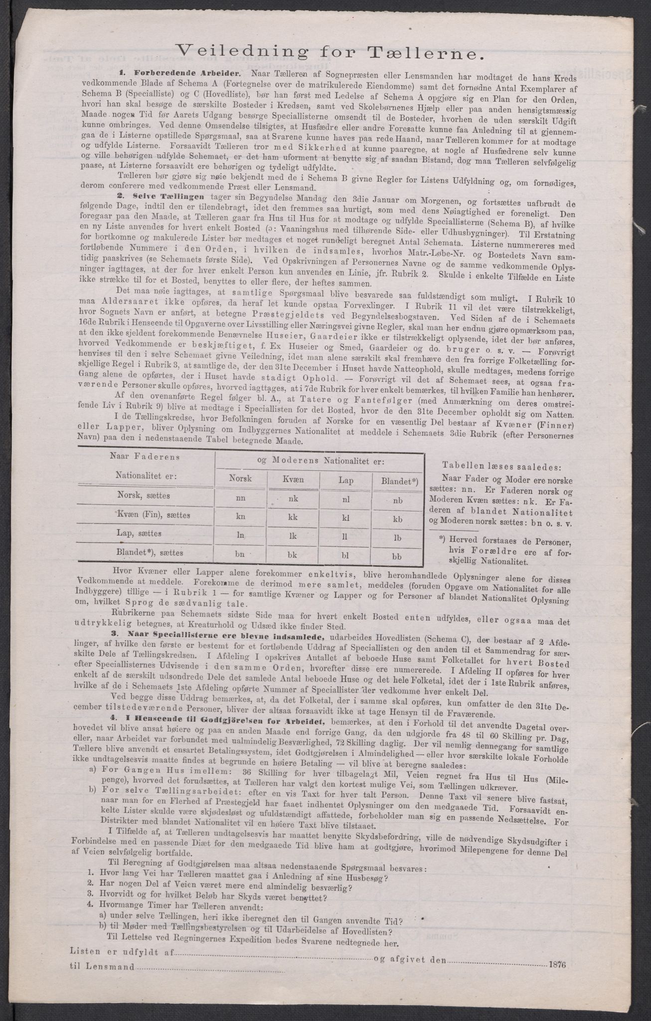 RA, 1875 census for 0236P Nes, 1875, p. 30