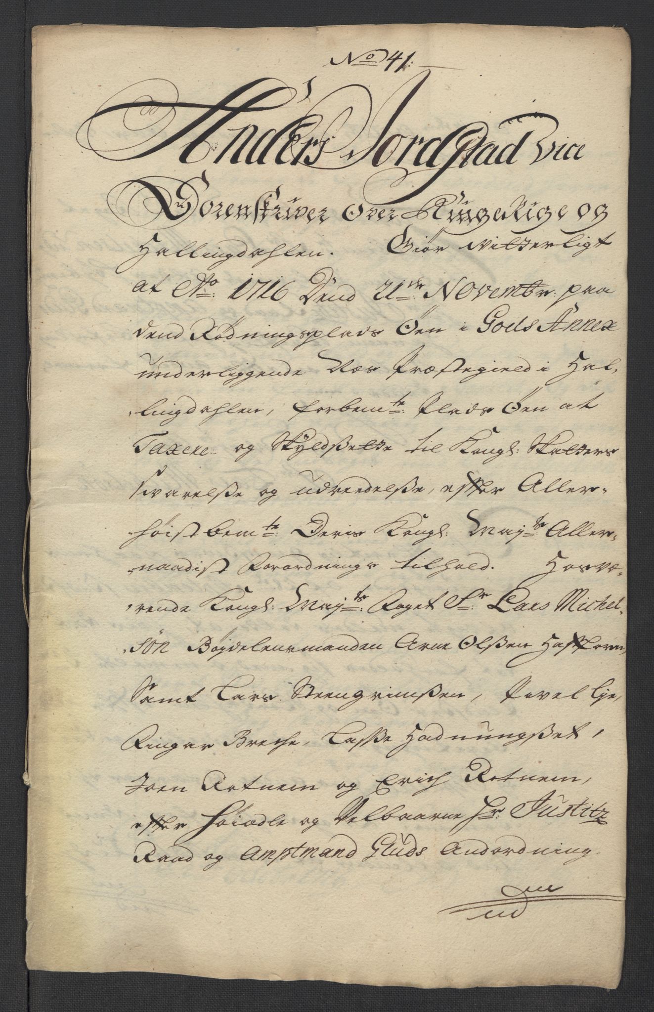 Rentekammeret inntil 1814, Reviderte regnskaper, Fogderegnskap, AV/RA-EA-4092/R23/L1474: Fogderegnskap Ringerike og Hallingdal, 1716, p. 228