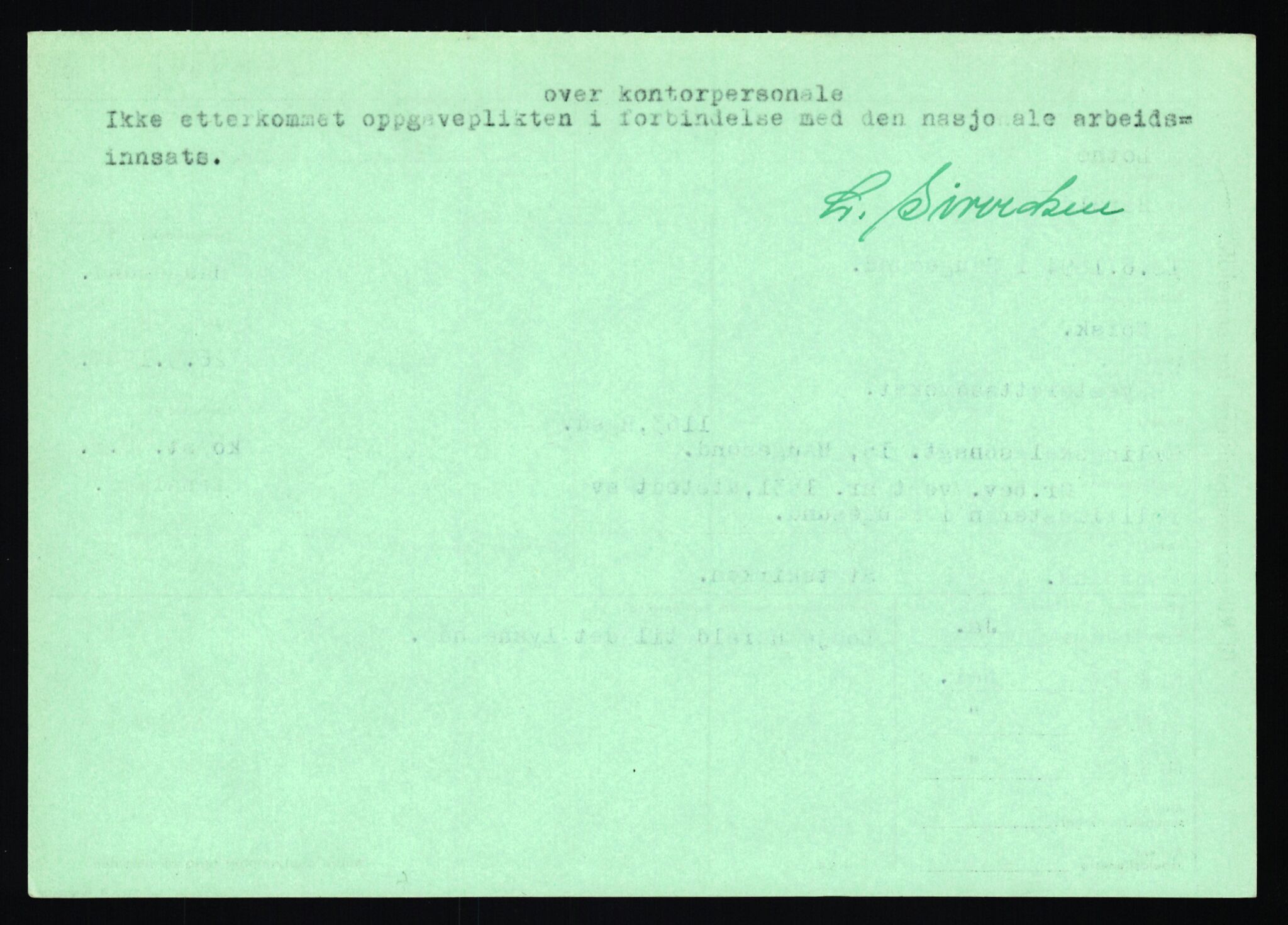 Statspolitiet - Hovedkontoret / Osloavdelingen, AV/RA-S-1329/C/Ca/L0010: Lind - Moksnes, 1943-1945, p. 767