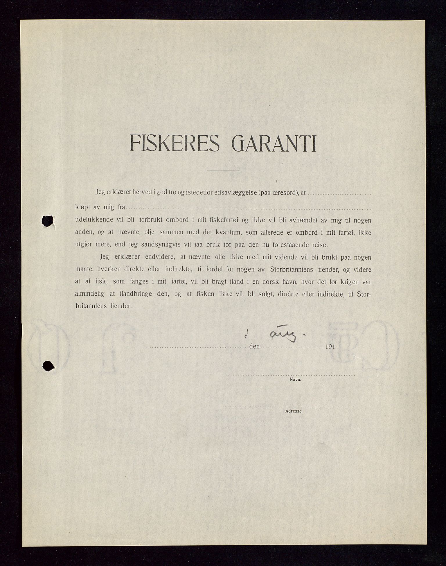 Pa 1521 - A/S Norske Shell, AV/SAST-A-101915/E/Ea/Eaa/L0002: Sjefskorrespondanse, 1917-1918, p. 429