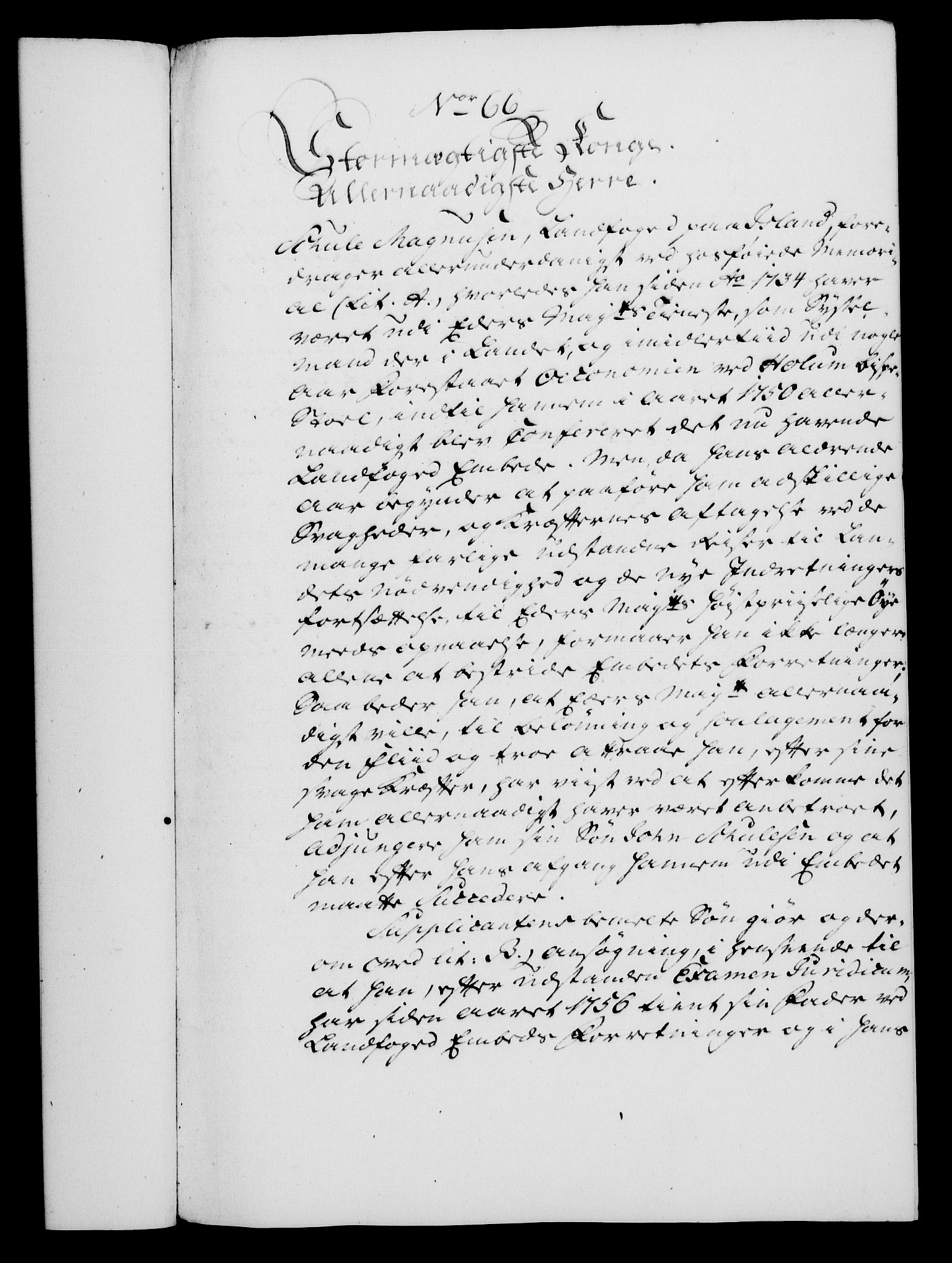 Rentekammeret, Kammerkanselliet, RA/EA-3111/G/Gf/Gfa/L0045: Norsk relasjons- og resolusjonsprotokoll (merket RK 52.45), 1763, p. 292