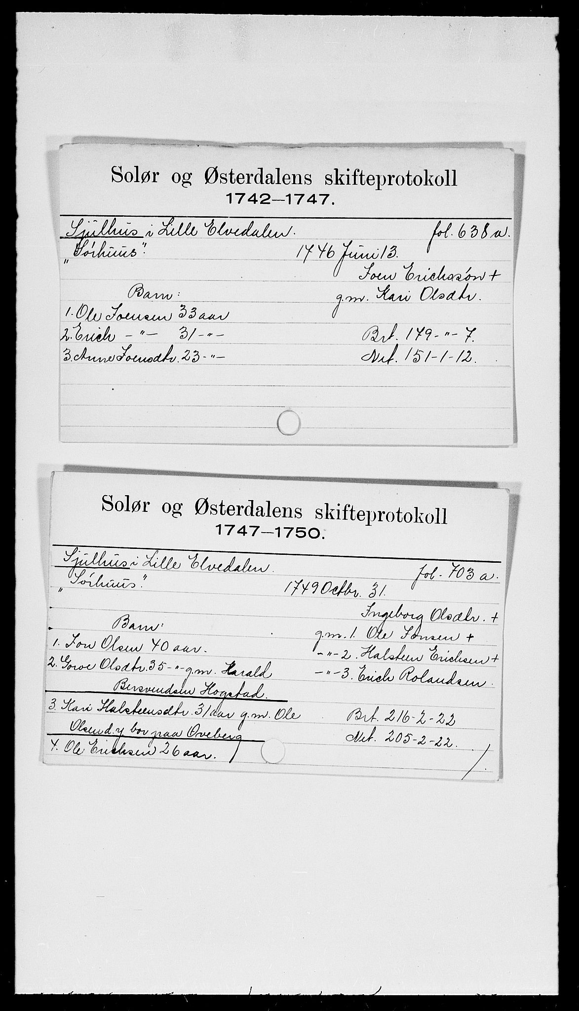 Solør og Østerdalen sorenskriveri, SAH/TING-024/J, 1716-1774, p. 9463