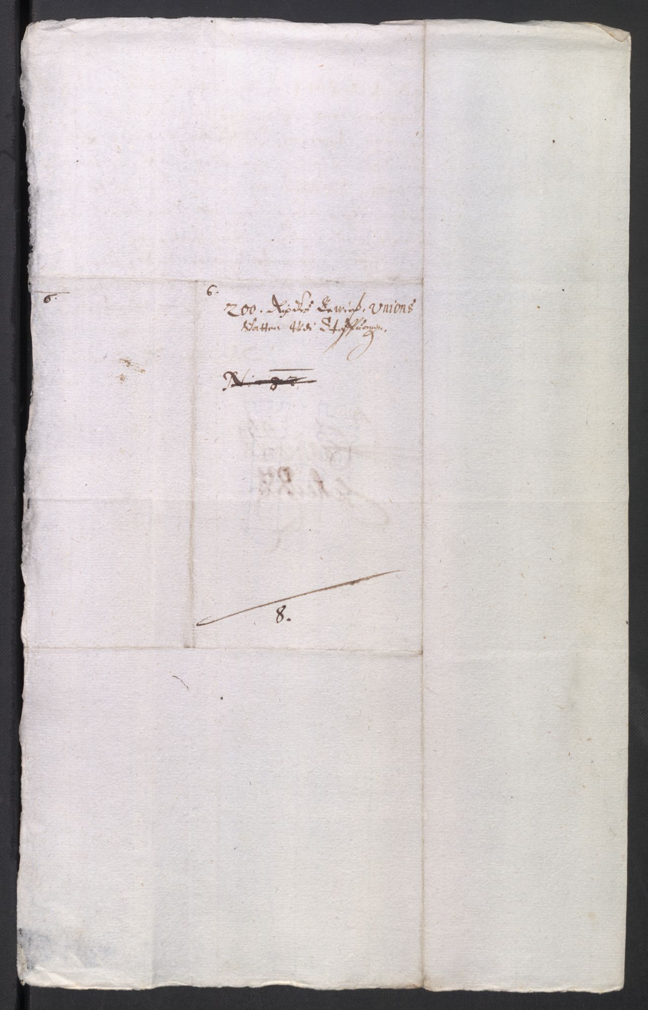 Rentekammeret inntil 1814, Reviderte regnskaper, Byregnskaper, AV/RA-EA-4066/R/Ro/L0299: [O2] By- og kontribusjonsregnskap, 1639-1661, p. 237