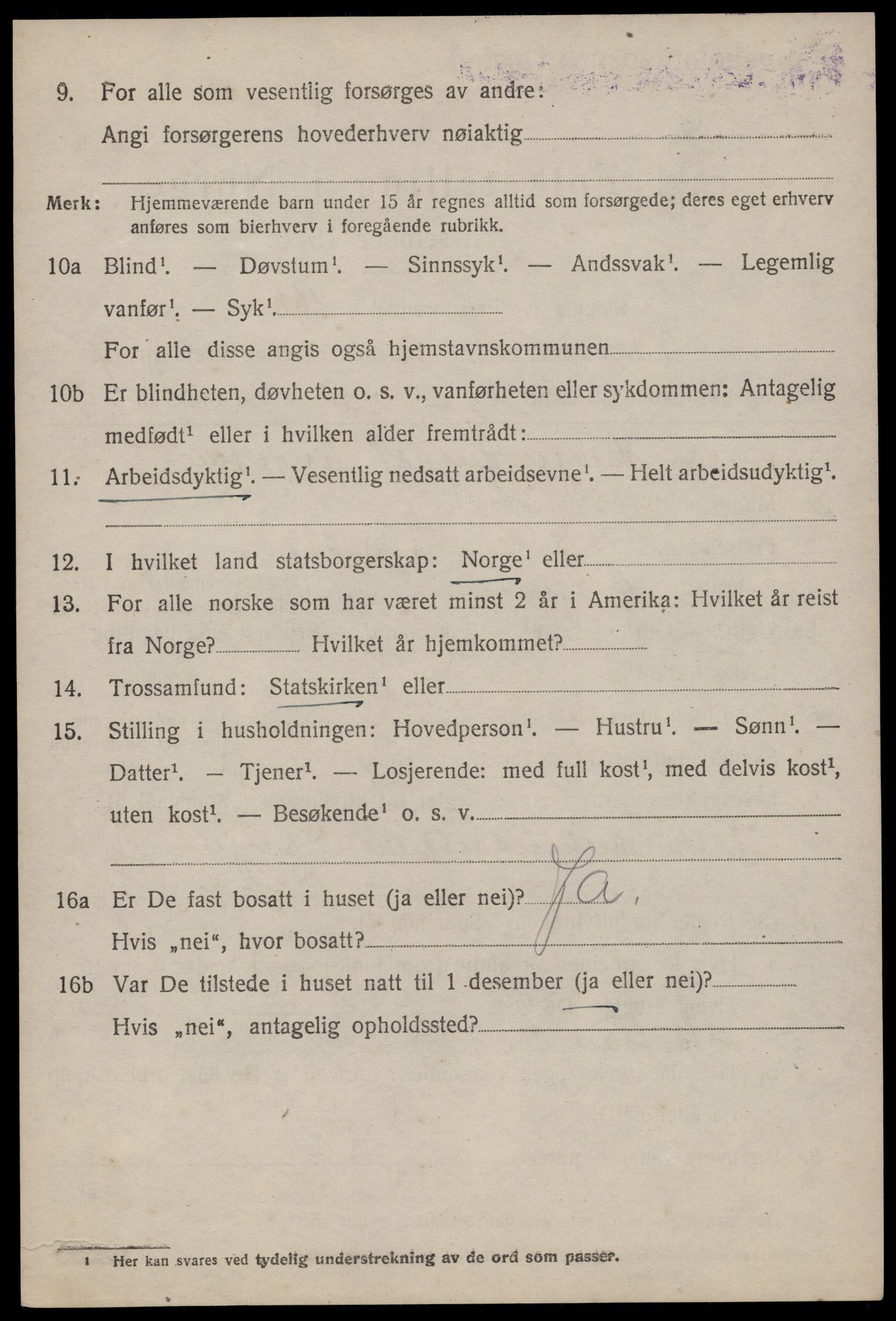 SAST, 1920 census for Nærbø, 1920, p. 5092