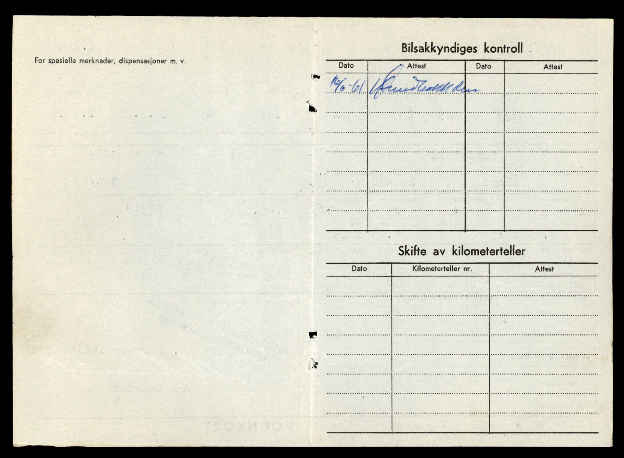 Møre og Romsdal vegkontor - Ålesund trafikkstasjon, AV/SAT-A-4099/F/Fe/L0047: Registreringskort for kjøretøy T 14580 - T 14720, 1927-1998, p. 1490