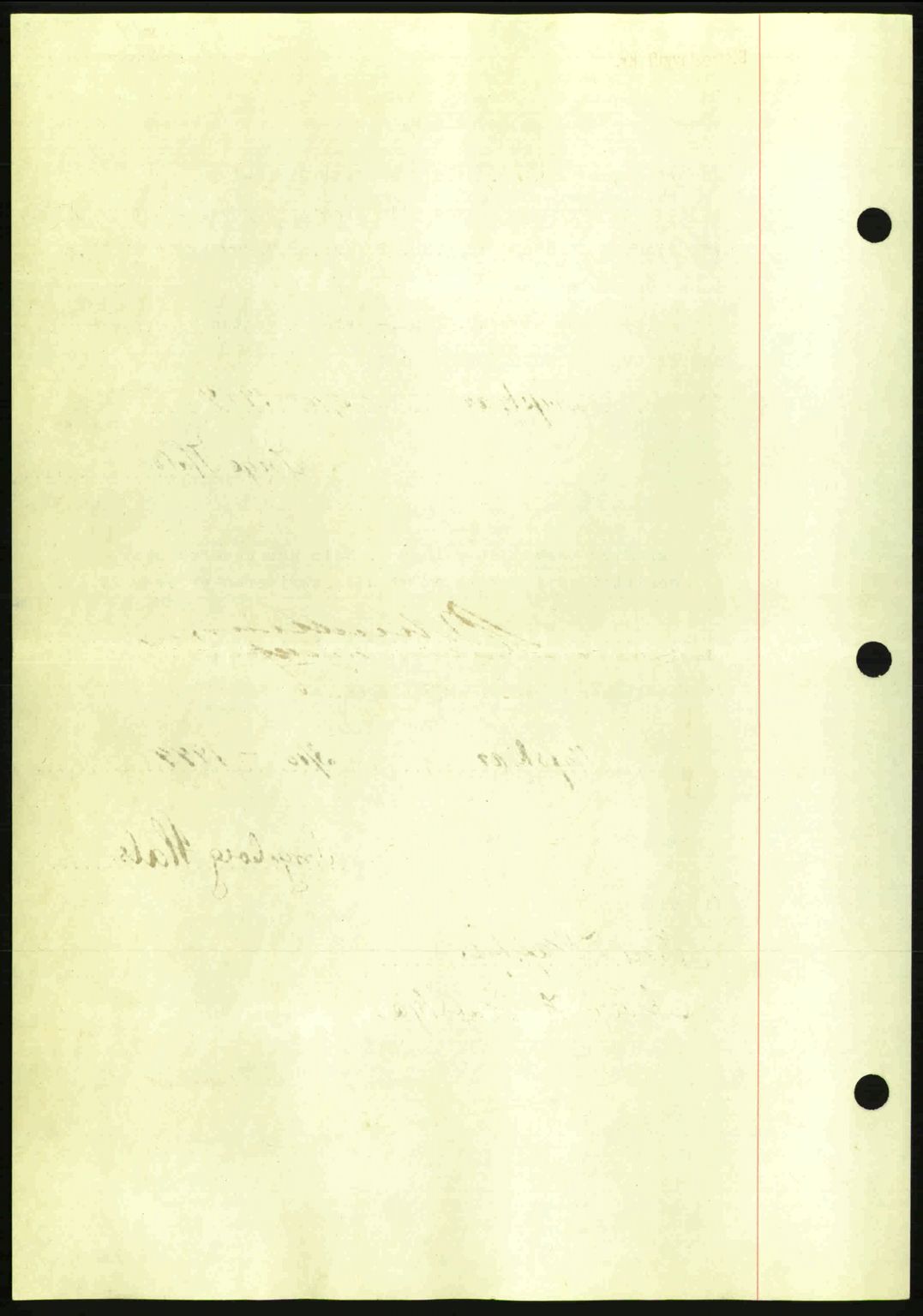 Nordmøre sorenskriveri, AV/SAT-A-4132/1/2/2Ca: Mortgage book no. A100a, 1945-1945, Diary no: : 1203/1945