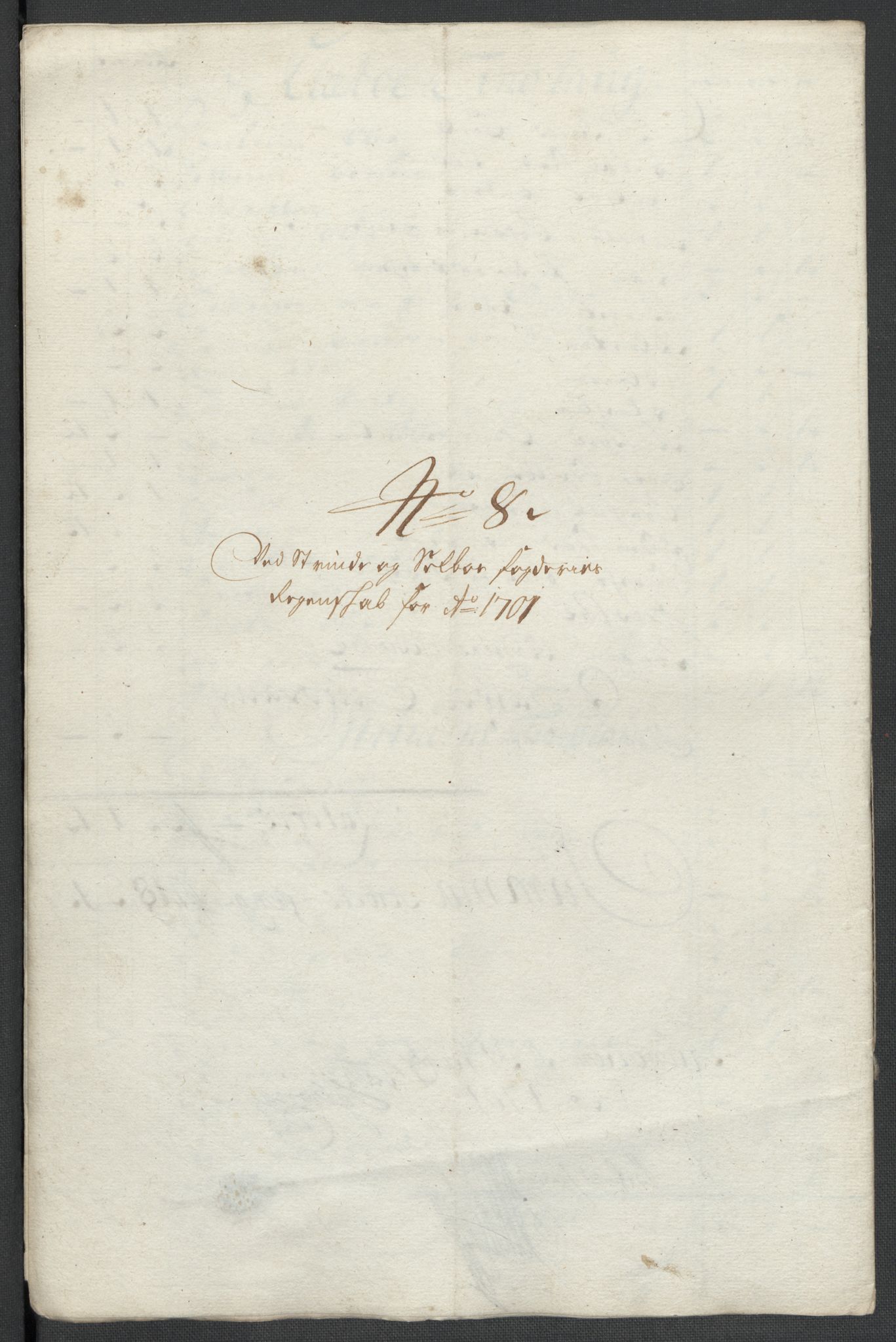 Rentekammeret inntil 1814, Reviderte regnskaper, Fogderegnskap, AV/RA-EA-4092/R61/L4108: Fogderegnskap Strinda og Selbu, 1701-1703, p. 60