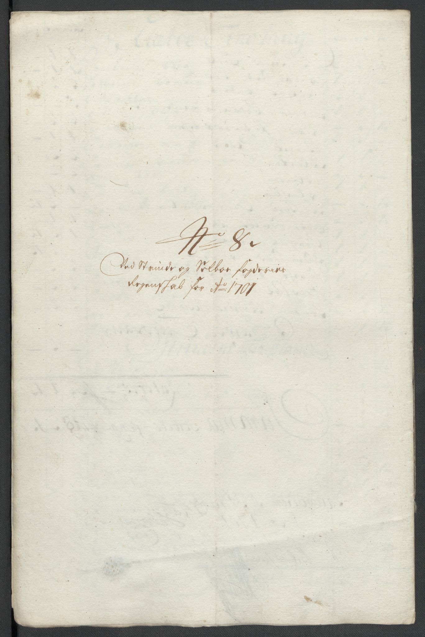 Rentekammeret inntil 1814, Reviderte regnskaper, Fogderegnskap, RA/EA-4092/R61/L4108: Fogderegnskap Strinda og Selbu, 1701-1703, p. 60