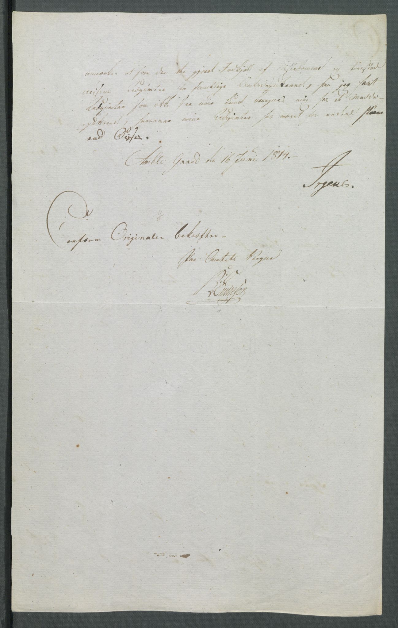 5. departement for finans-, handels- og tollfaget, AV/RA-S-3893/C/Cb/L0014: Regninger fra Riksforsamlingens deputerede, 1814, p. 213