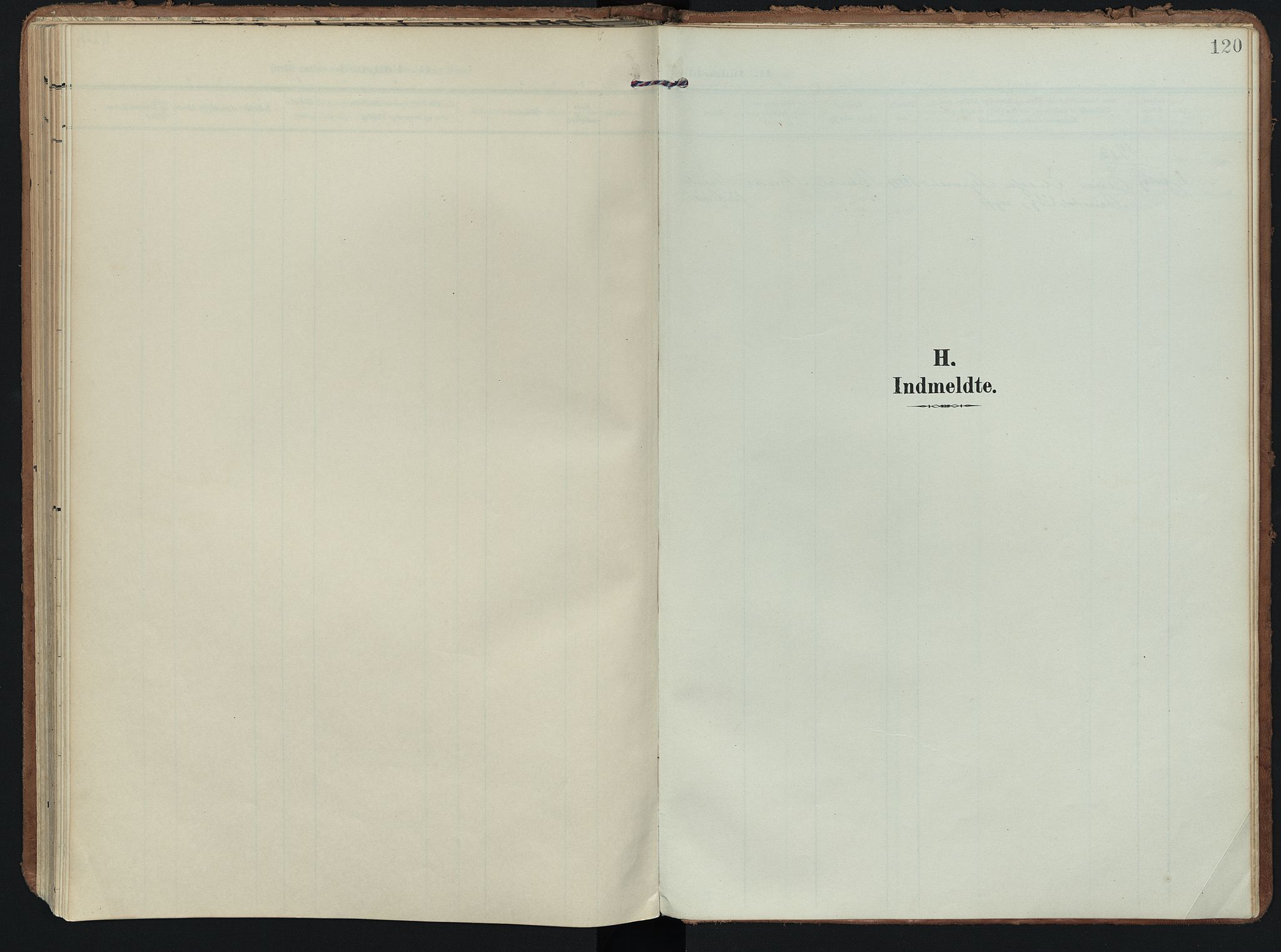 Hedrum kirkebøker, SAKO/A-344/F/Fc/L0002: Parish register (official) no. III 2, 1907-1930, p. 120
