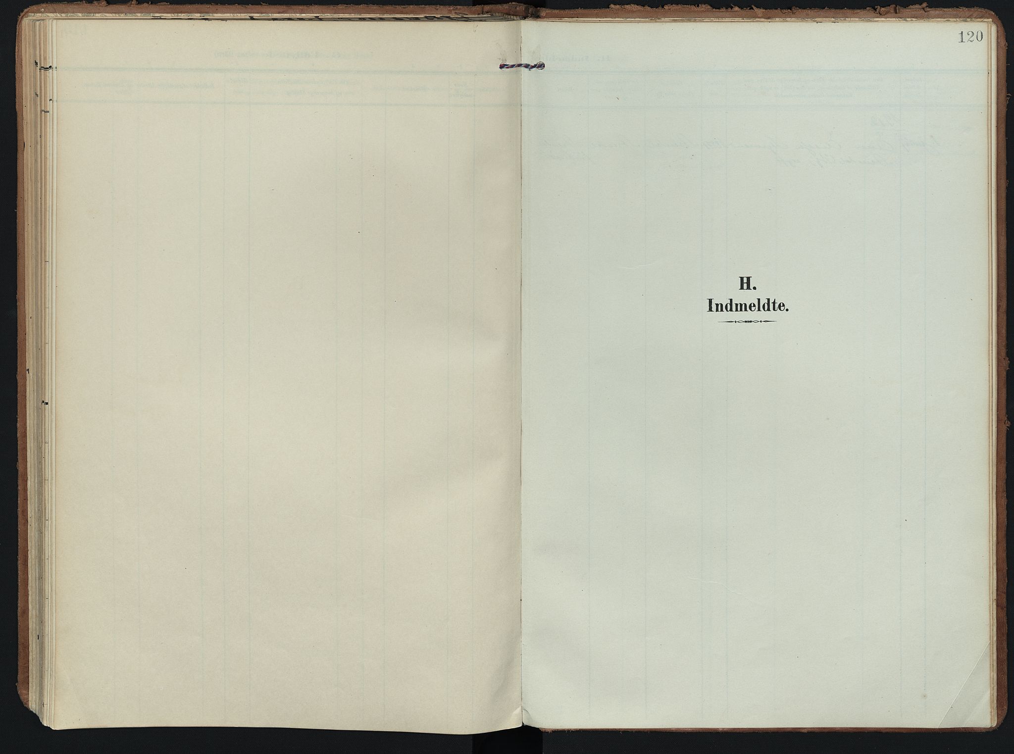 Hedrum kirkebøker, AV/SAKO-A-344/F/Fc/L0002: Parish register (official) no. III 2, 1907-1930, p. 120