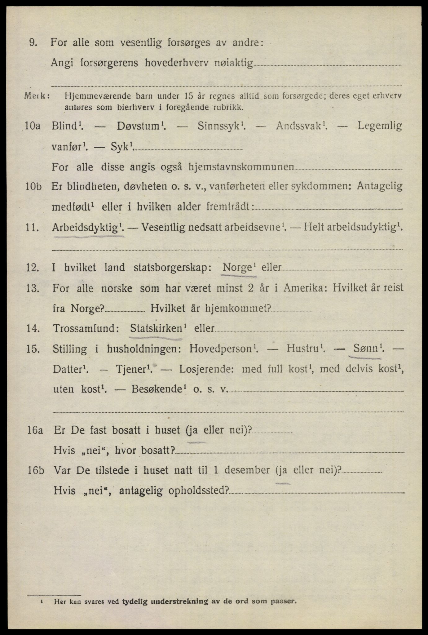 SAO, 1920 census for Eidsvoll, 1920, p. 23804