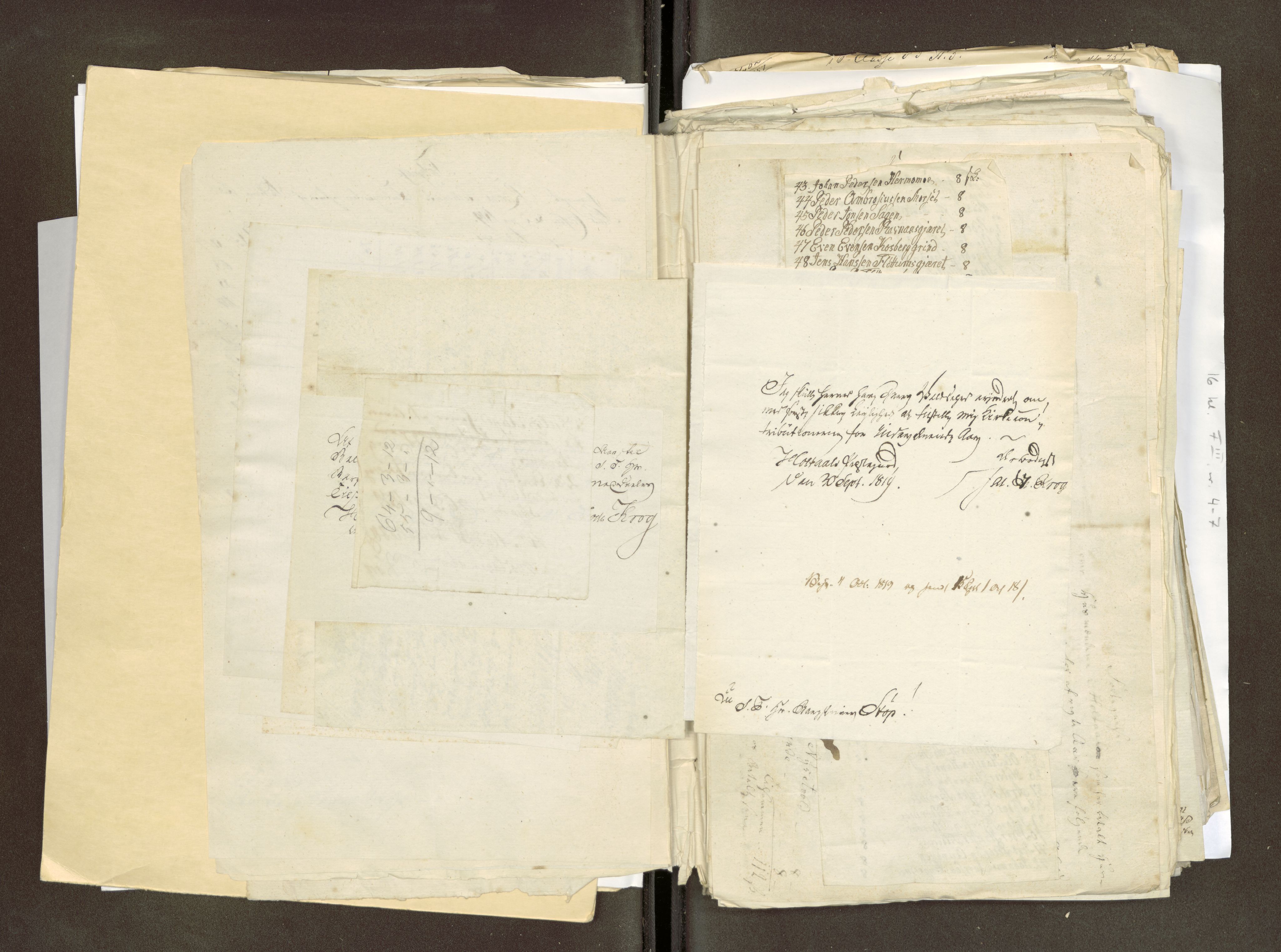 Røros kobberverk, AV/SAT-PA-0211/1/16/16F3/L0001: Strøgods i Holtålen, 1757-1895, p. 65
