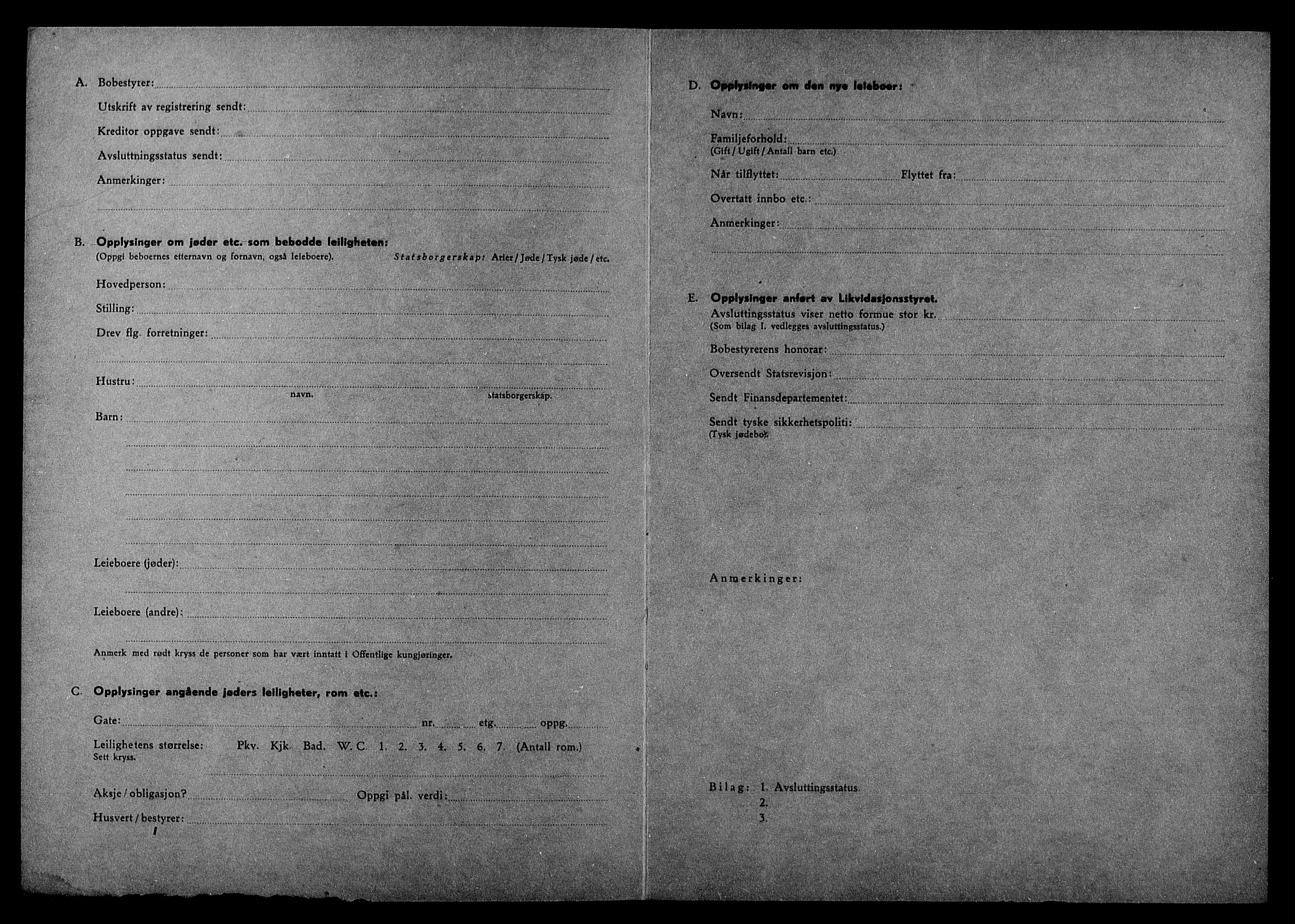 Justisdepartementet, Tilbakeføringskontoret for inndratte formuer, RA/S-1564/H/Hc/Hcd/L1007: --, 1945-1947, p. 105