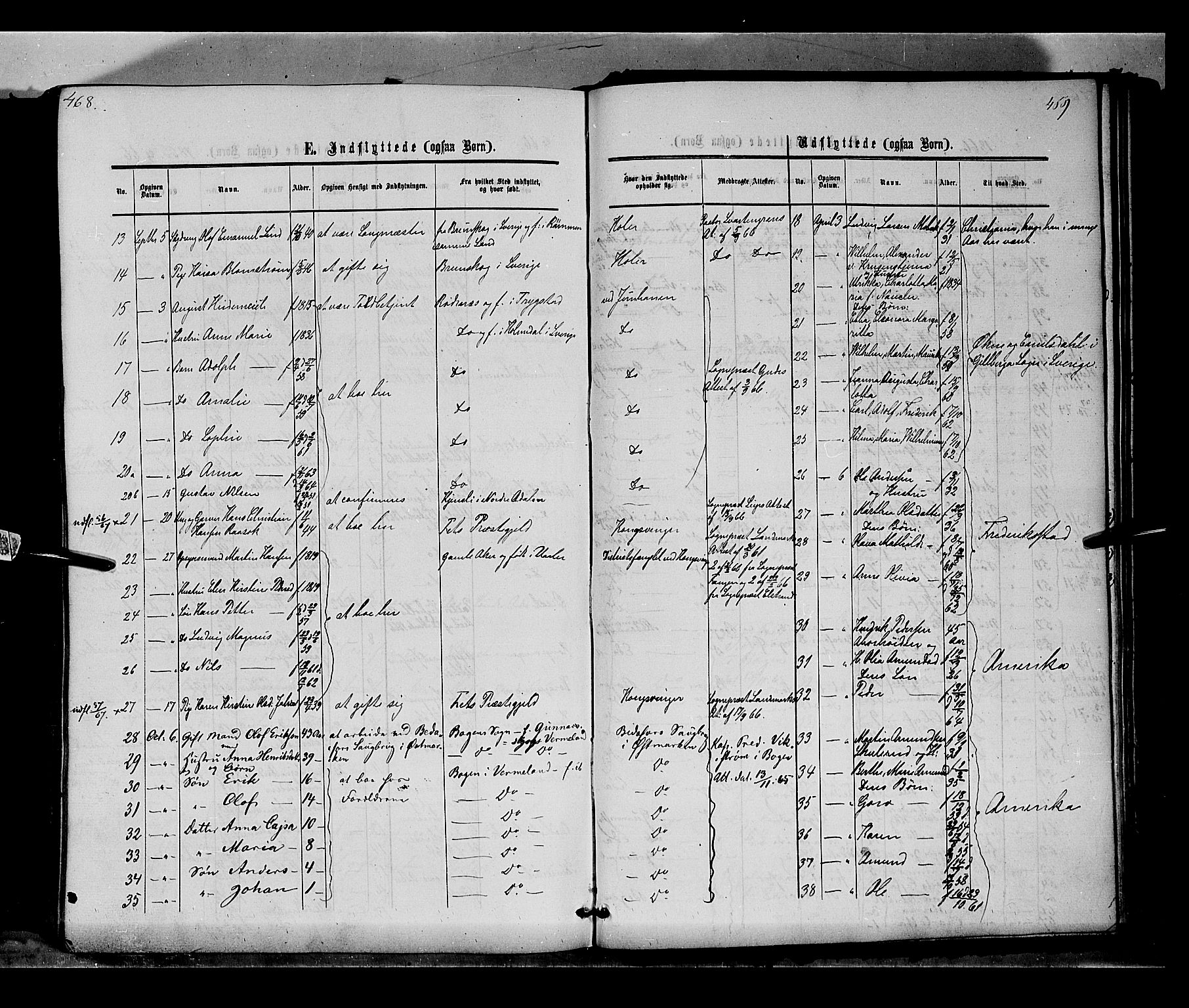 Vinger prestekontor, AV/SAH-PREST-024/H/Ha/Haa/L0011: Parish register (official) no. 11, 1862-1870, p. 469