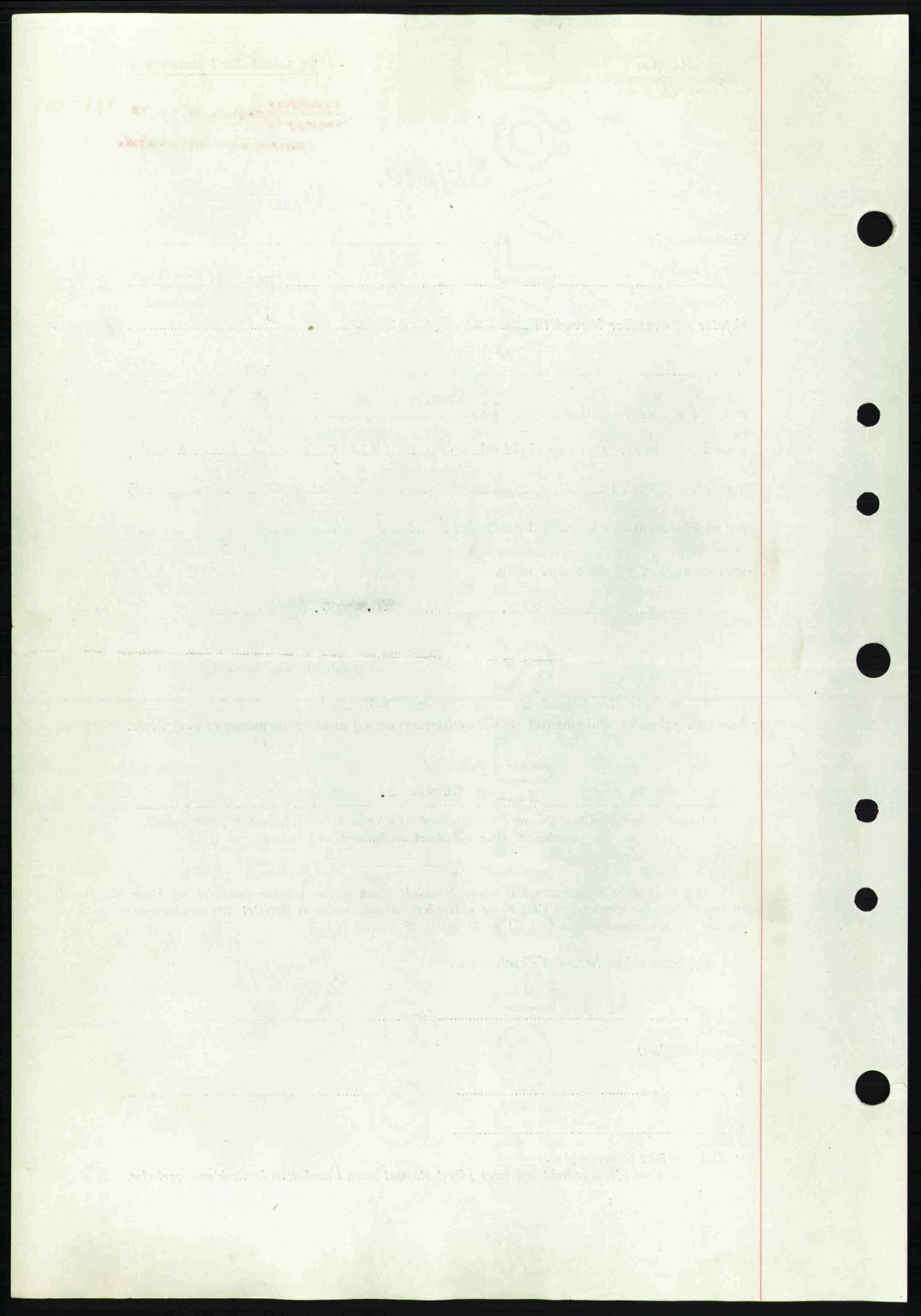 Tønsberg sorenskriveri, AV/SAKO-A-130/G/Ga/Gaa/L0014: Mortgage book no. A14, 1943-1944, Diary no: : 2530/1943