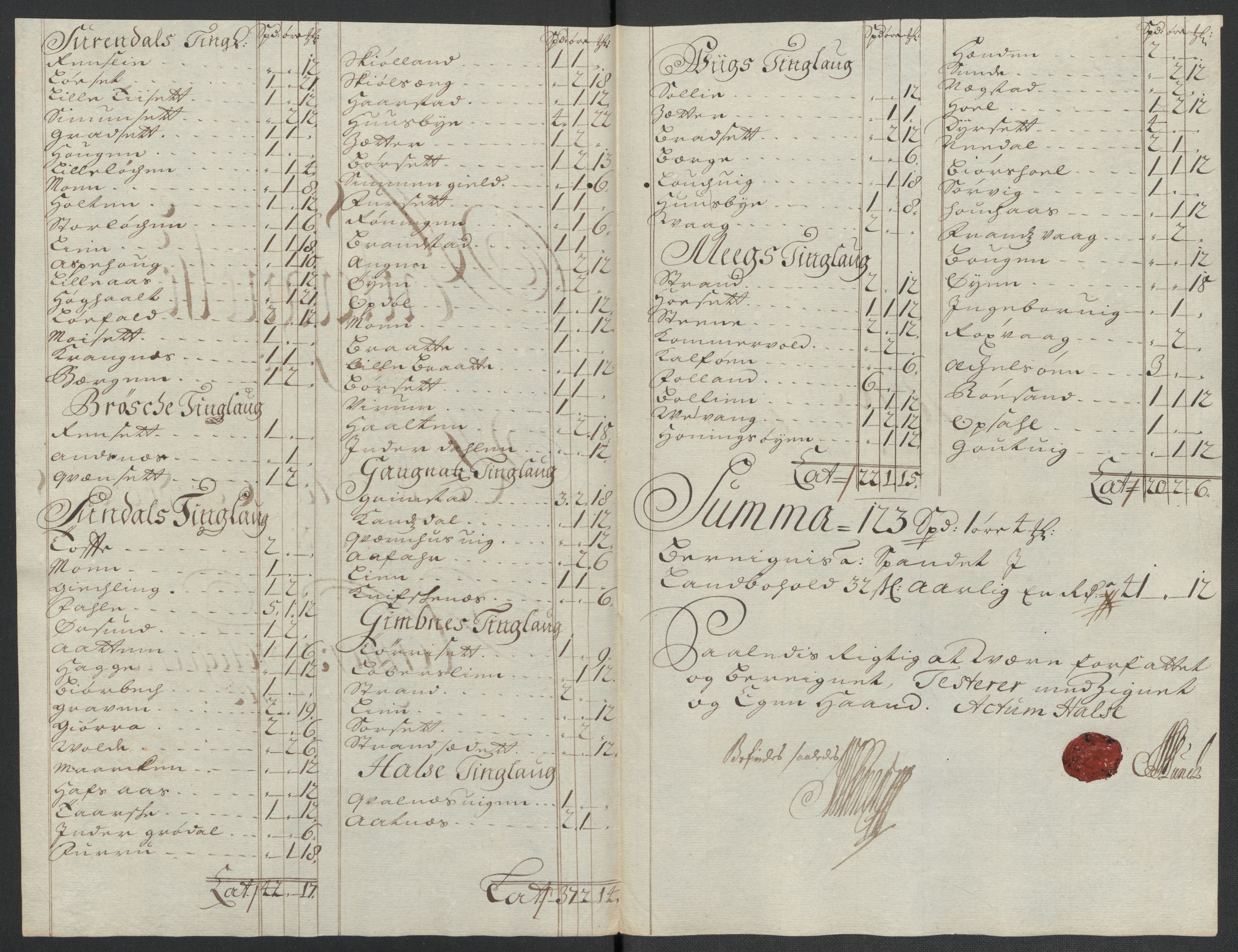 Rentekammeret inntil 1814, Reviderte regnskaper, Fogderegnskap, AV/RA-EA-4092/R56/L3739: Fogderegnskap Nordmøre, 1700-1702, p. 480