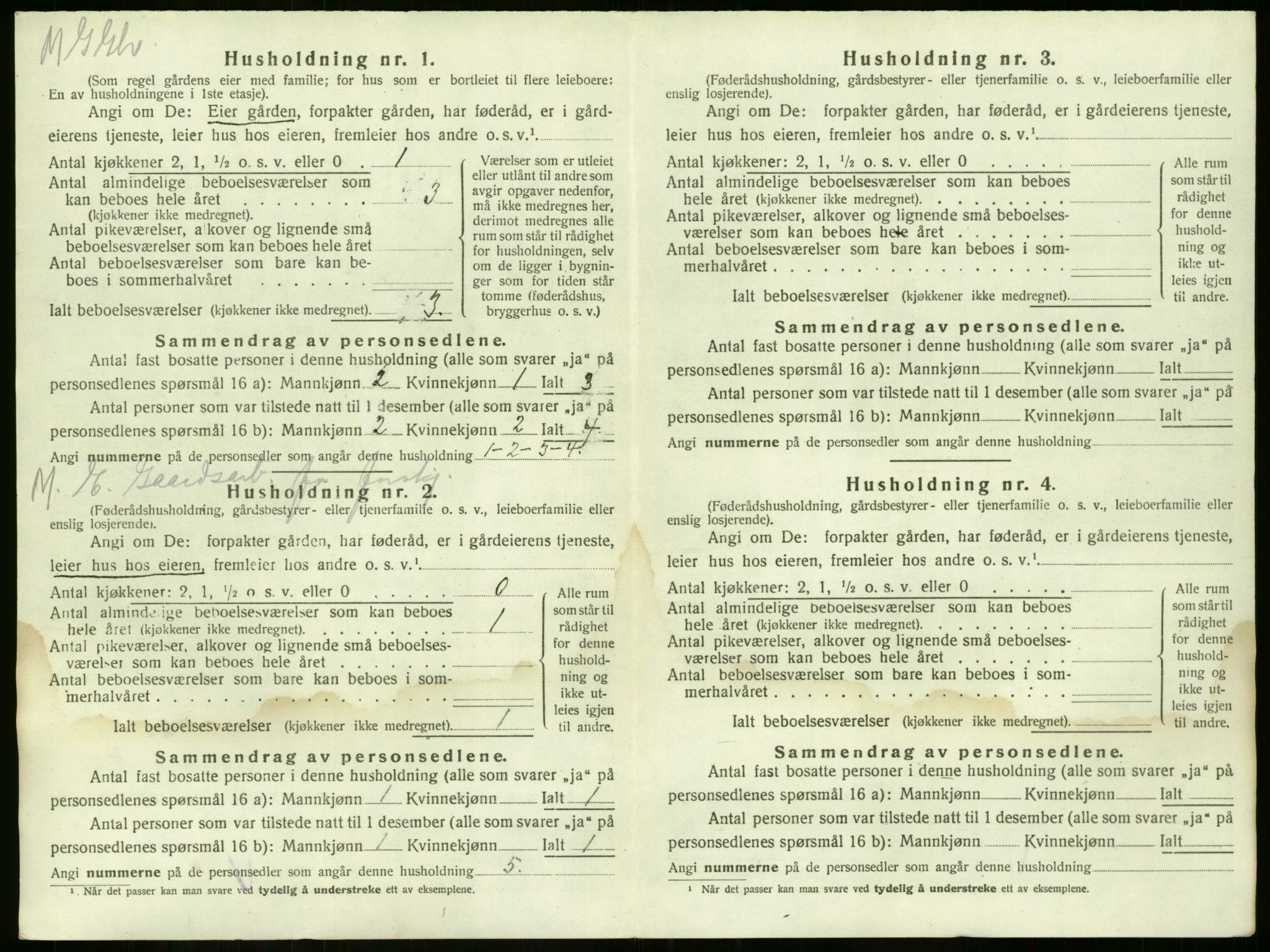 SAKO, 1920 census for Nøtterøy, 1920, p. 2559