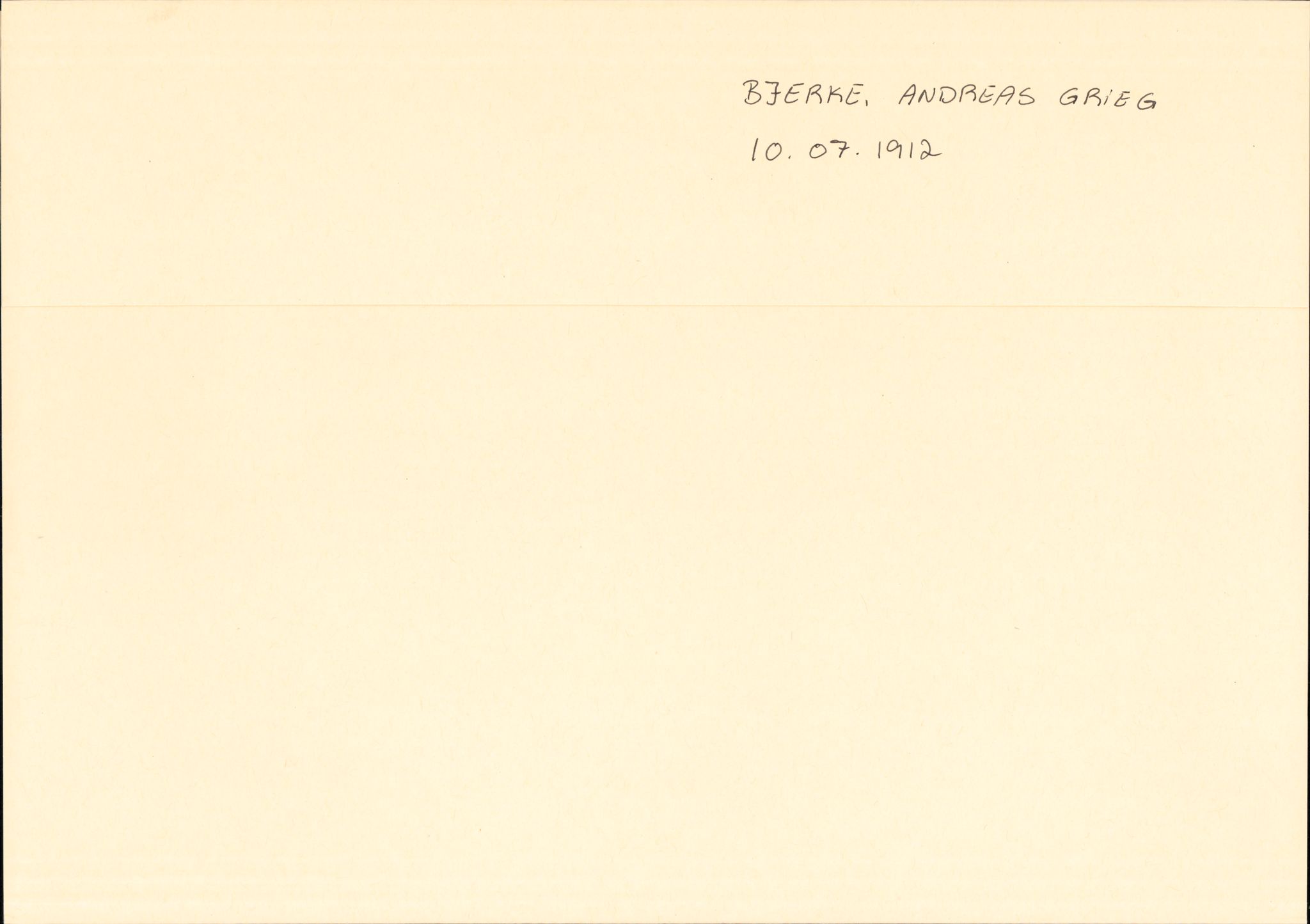 Forsvaret, Forsvarets overkommando/Luftforsvarsstaben, AV/RA-RAFA-4079/P/Pa/L0029: Personellpapirer, 1912, p. 222