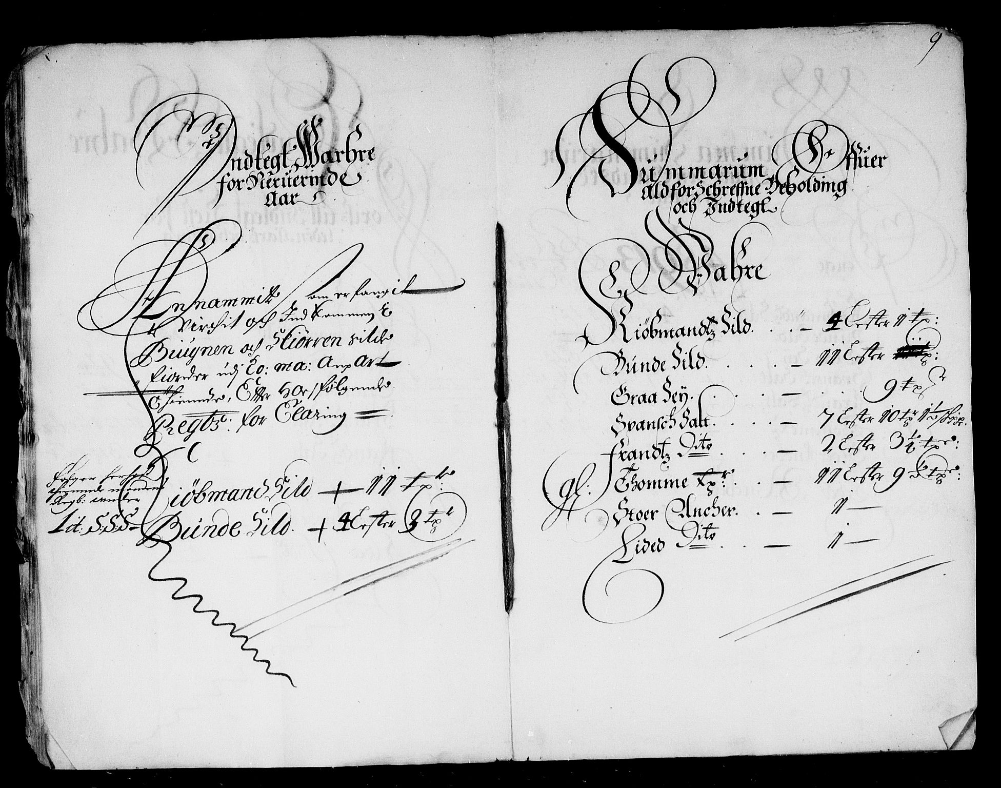 Rentekammeret inntil 1814, Reviderte regnskaper, Stiftamtstueregnskaper, Trondheim stiftamt og Nordland amt, AV/RA-EA-6044/R/Rd/L0016: Trondheim stiftamt, 1666