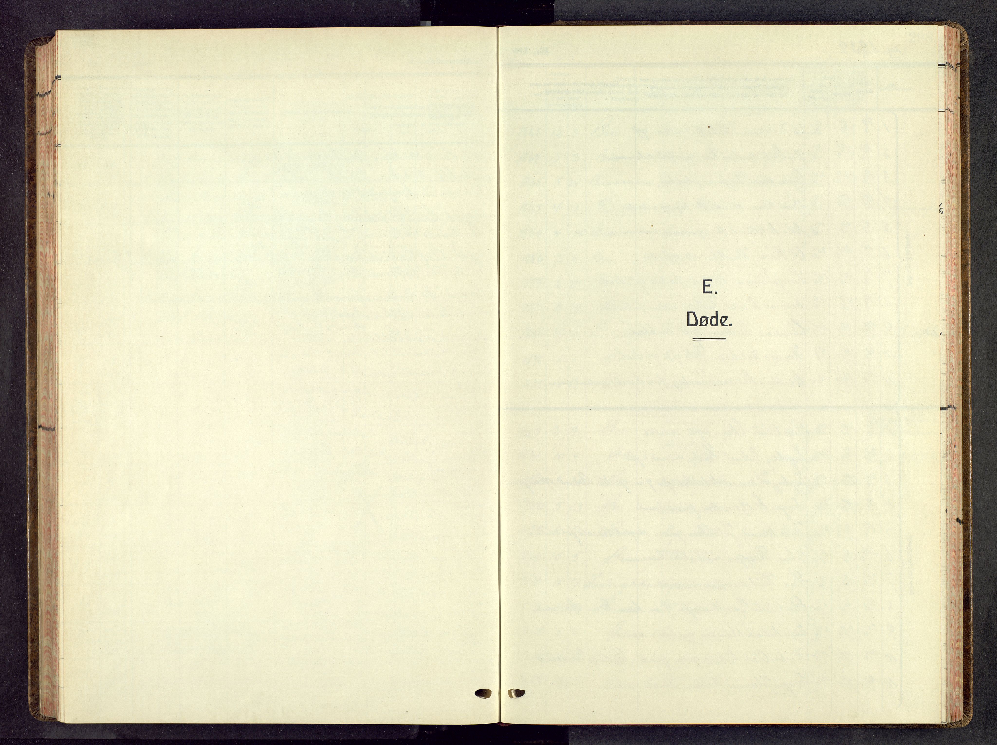 Biri prestekontor, AV/SAH-PREST-096/H/Ha/Hab/L0008: Parish register (copy) no. 8, 1939-1962