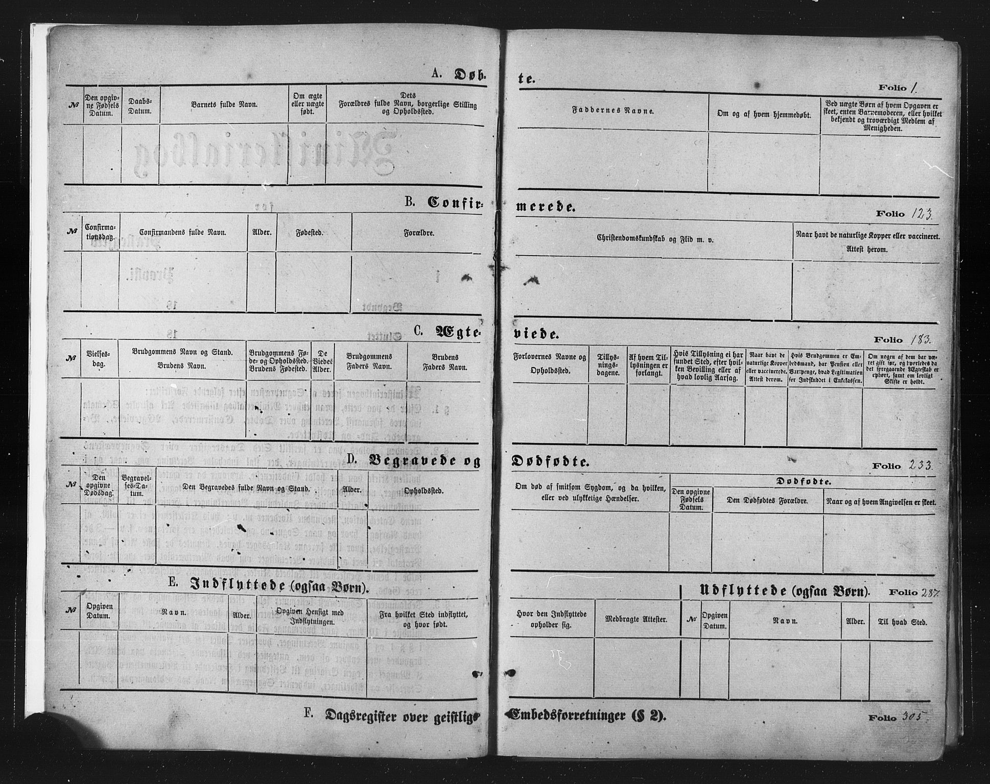 Ministerialprotokoller, klokkerbøker og fødselsregistre - Nordland, SAT/A-1459/801/L0009: Parish register (official) no. 801A09, 1876-1883