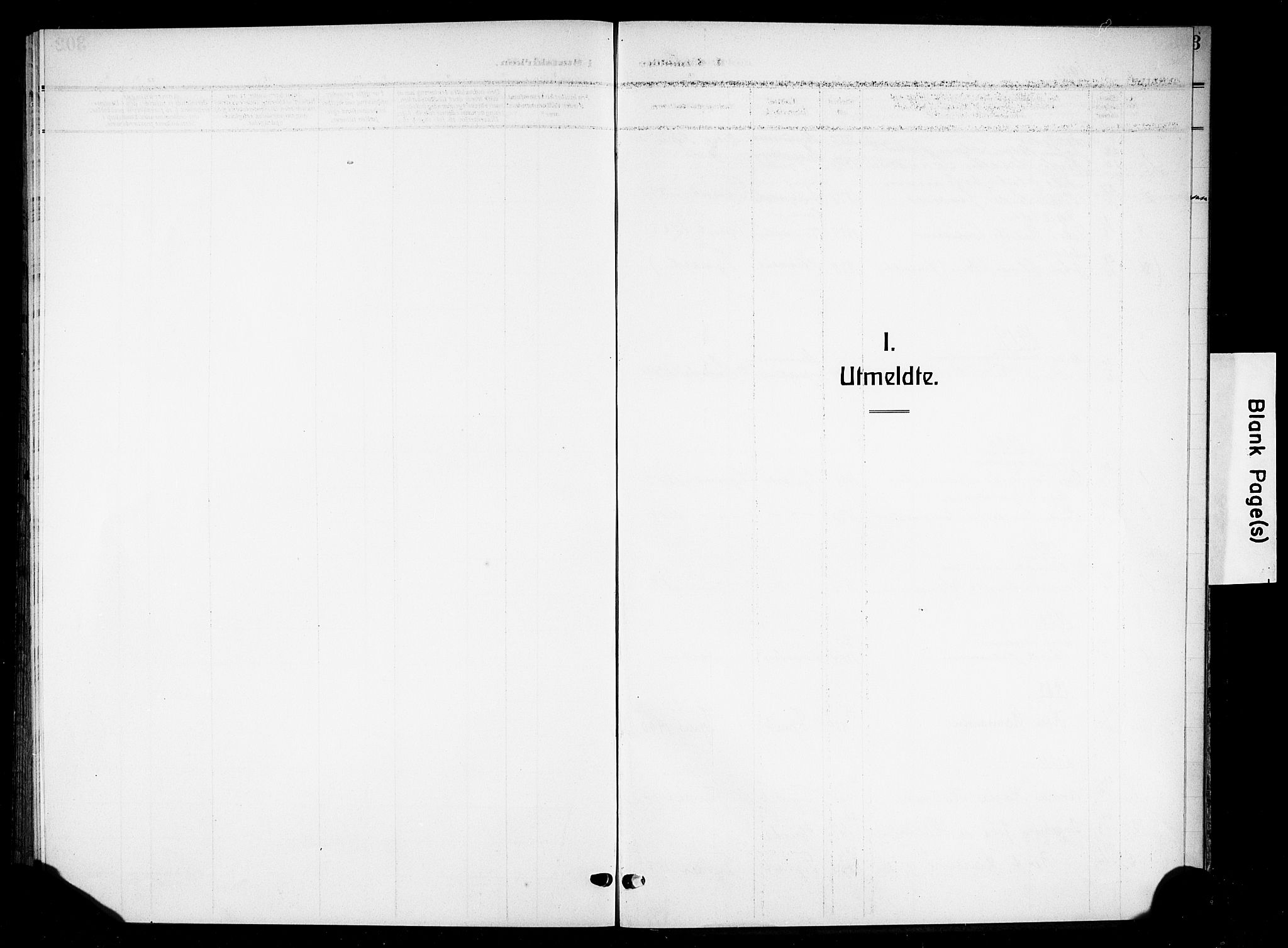 Tynset prestekontor, SAH/PREST-058/H/Ha/Hab/L0011: Parish register (copy) no. 11, 1915-1930