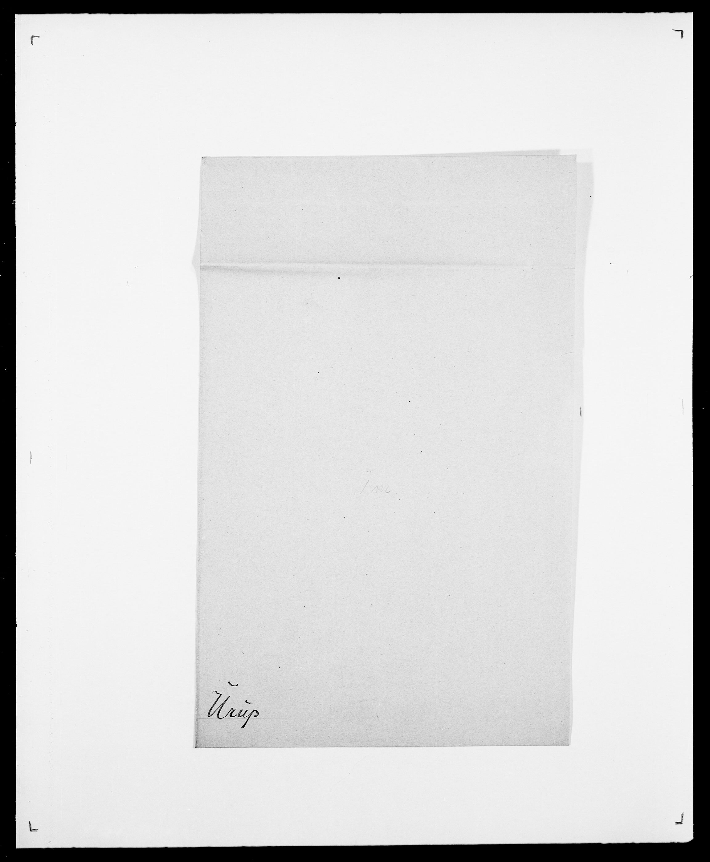 Delgobe, Charles Antoine - samling, SAO/PAO-0038/D/Da/L0039: Thorsen - Urup, p. 783