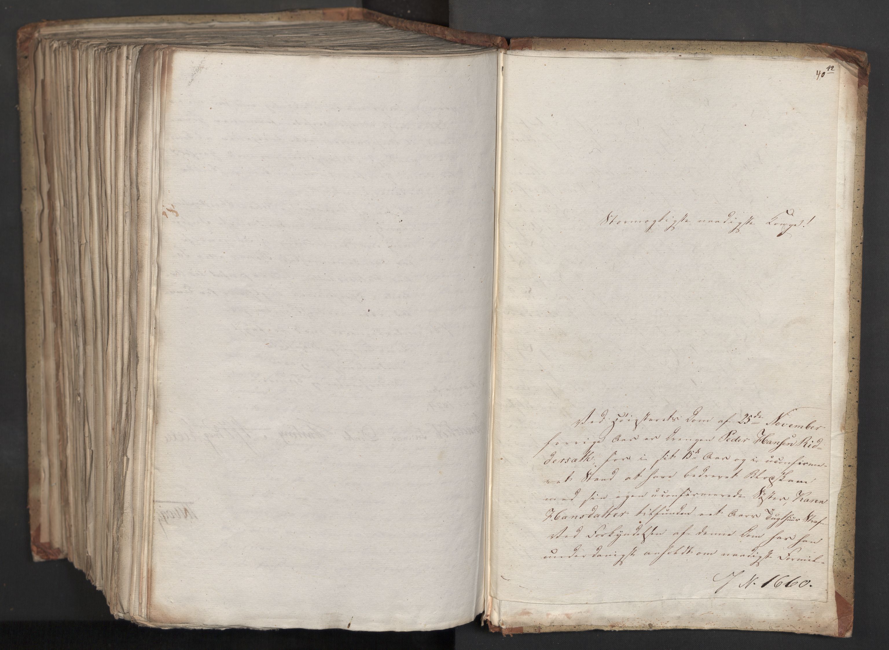Statsrådsavdelingen i Stockholm, AV/RA-S-1003/D/Da/L0038: Regjeringsinnstillinger nr. 1404-1660, 1824, p. 682